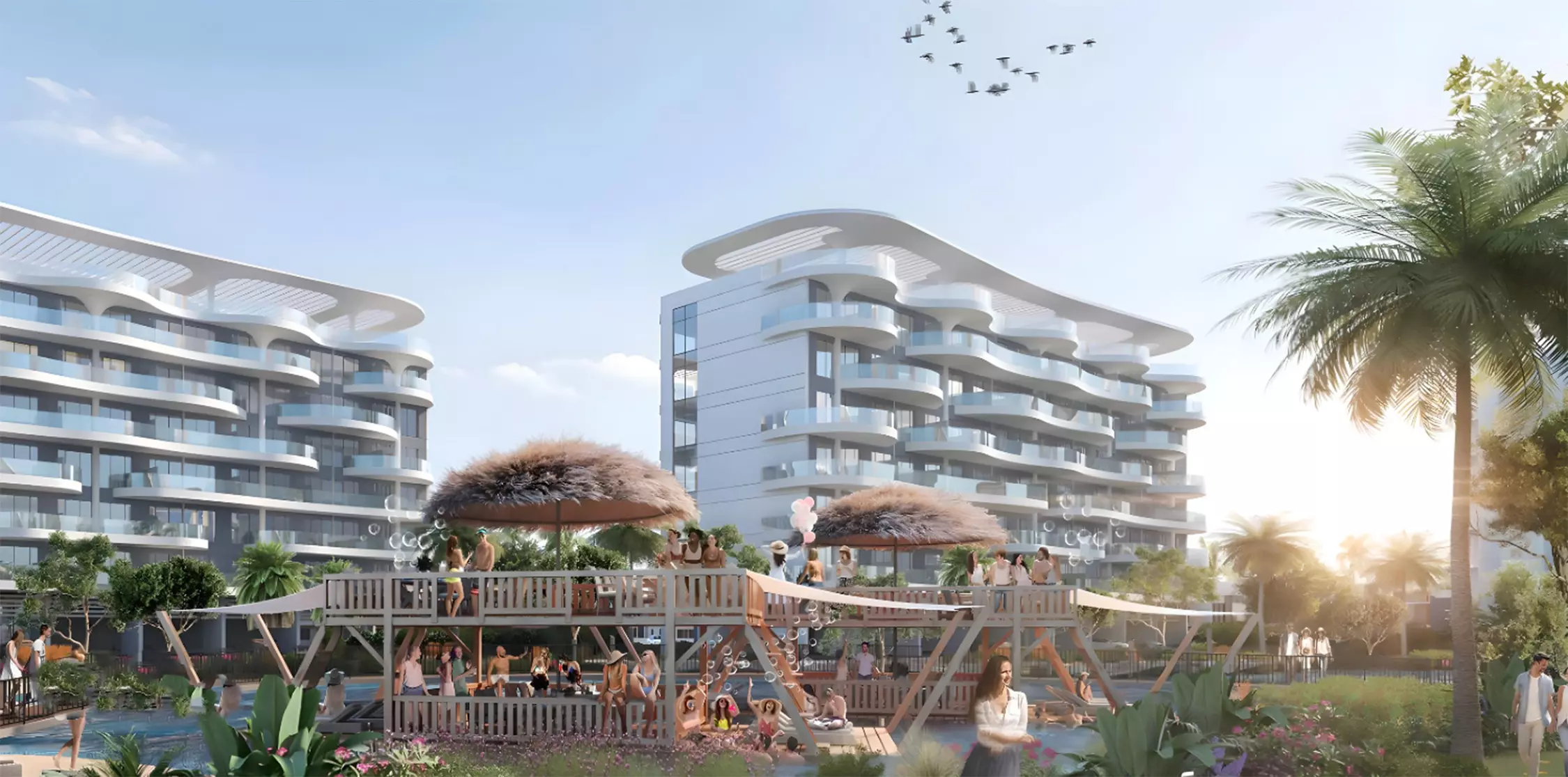 Damac Lagoon Views – photo 4