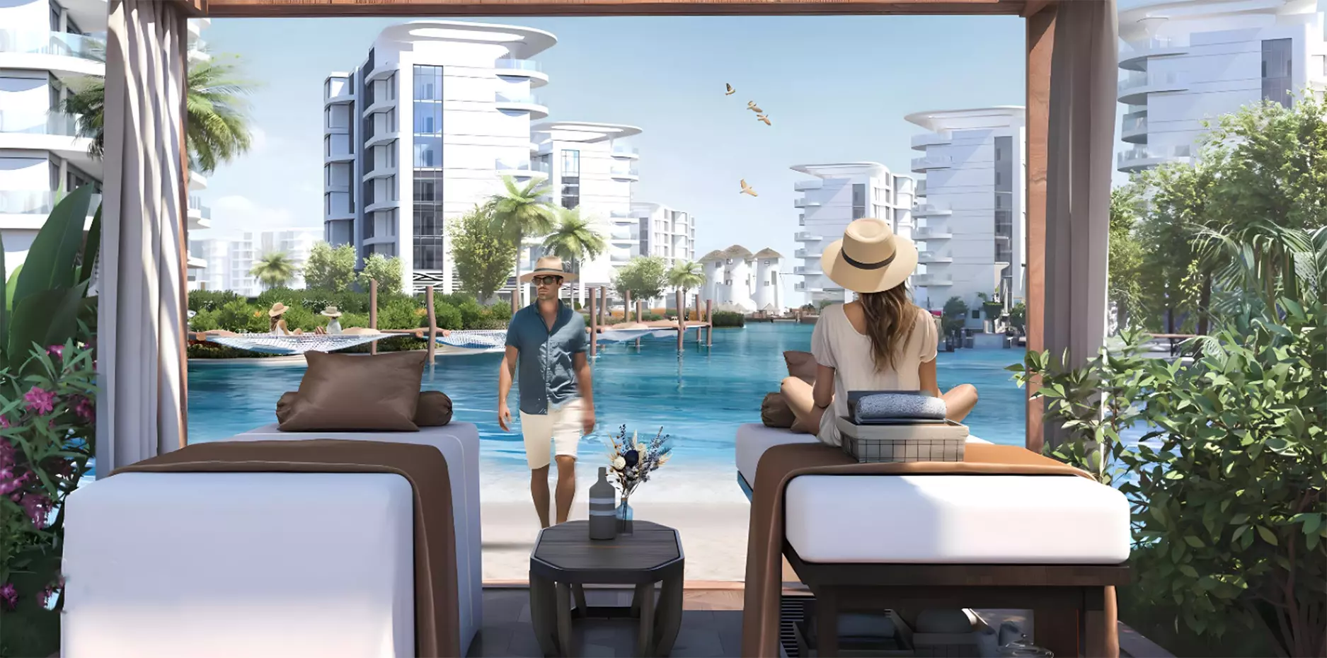 Damac Lagoon Views – photo 5
