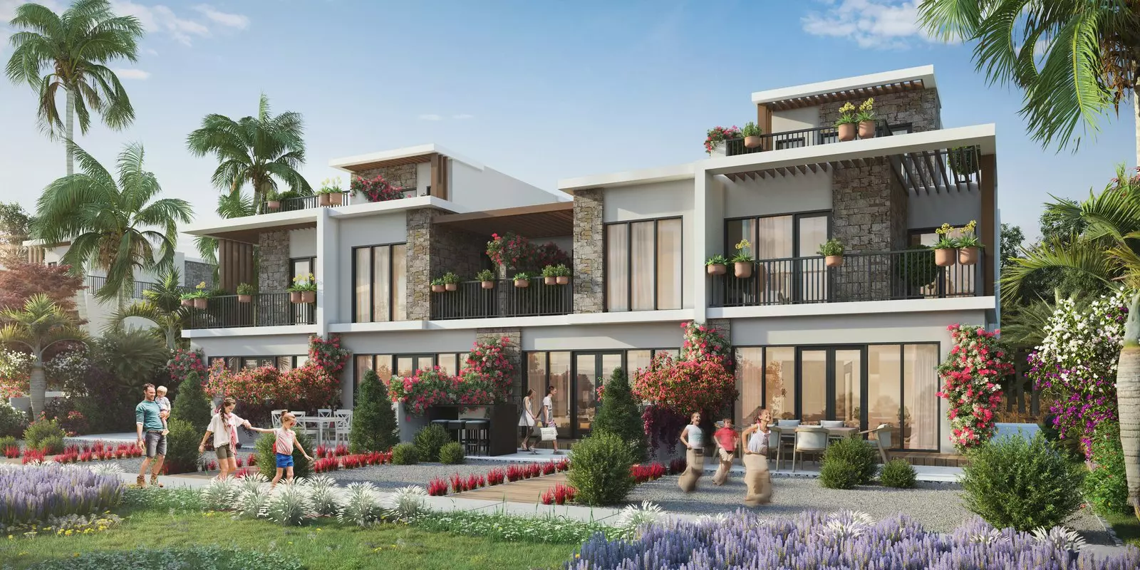 Damac Lagoons - IBIZA – photo 2