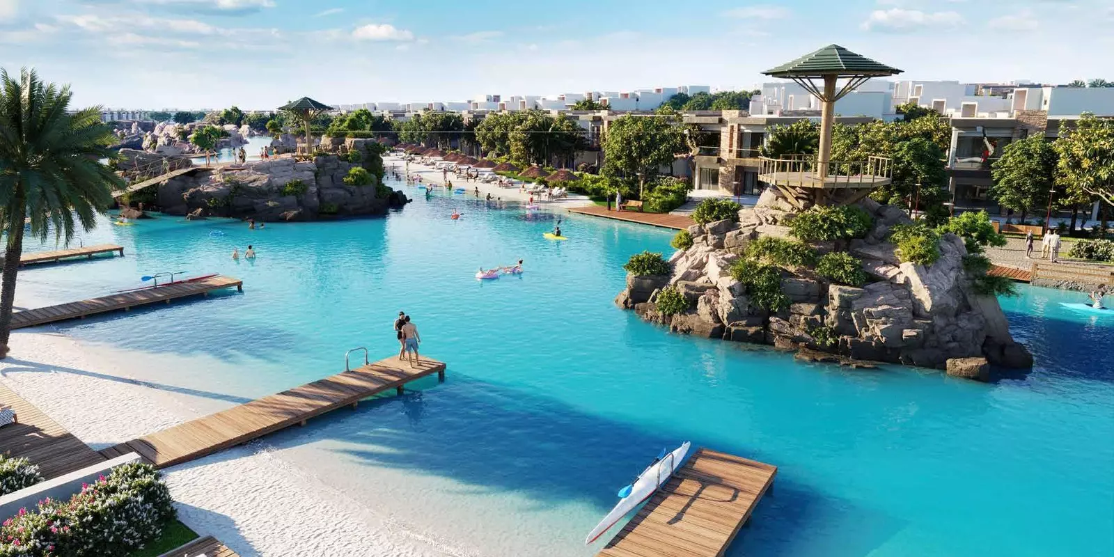 Damac Lagoons - IBIZA – photo 5