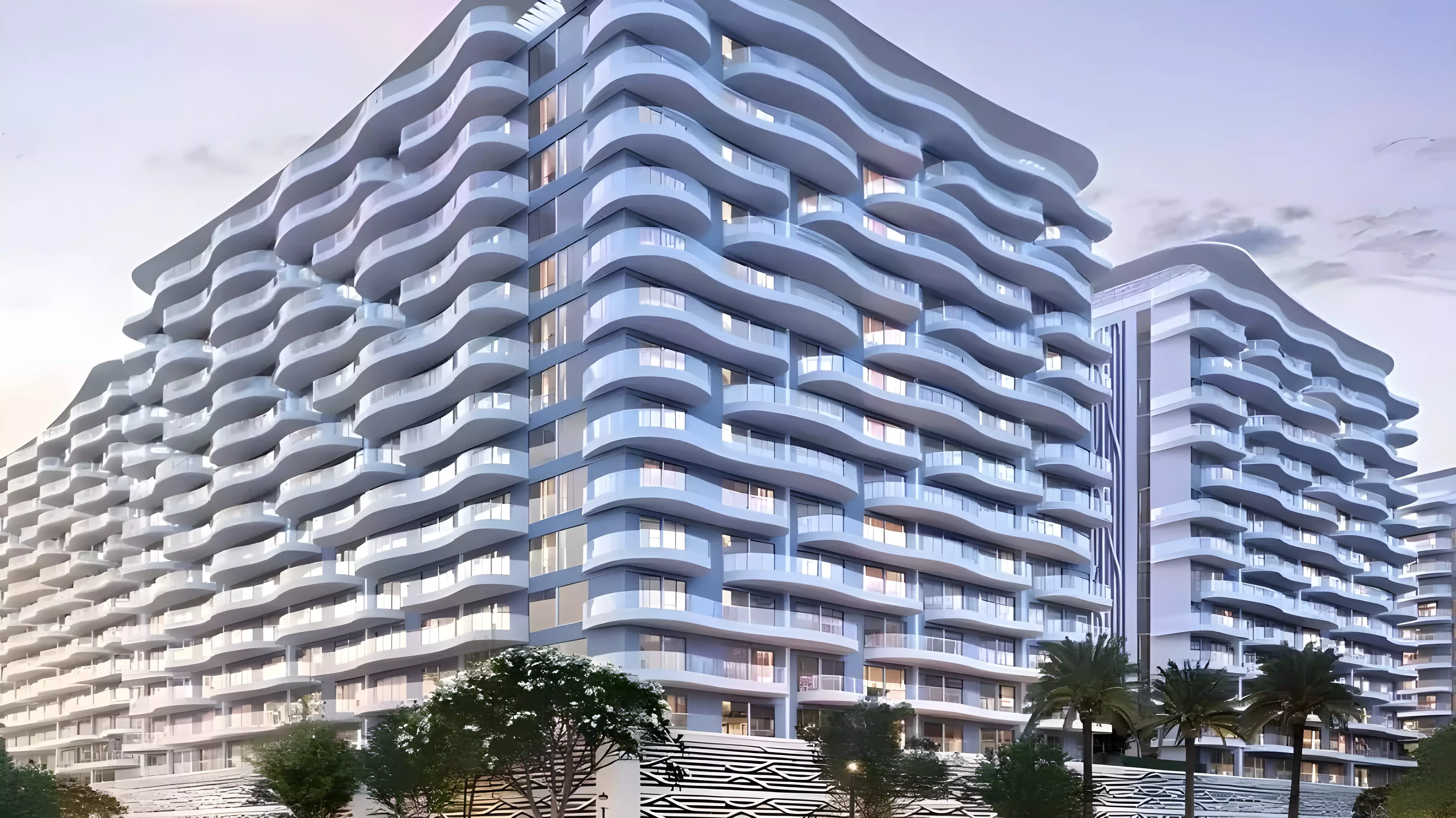 Damac Lagoons Views Phase 3 – main view