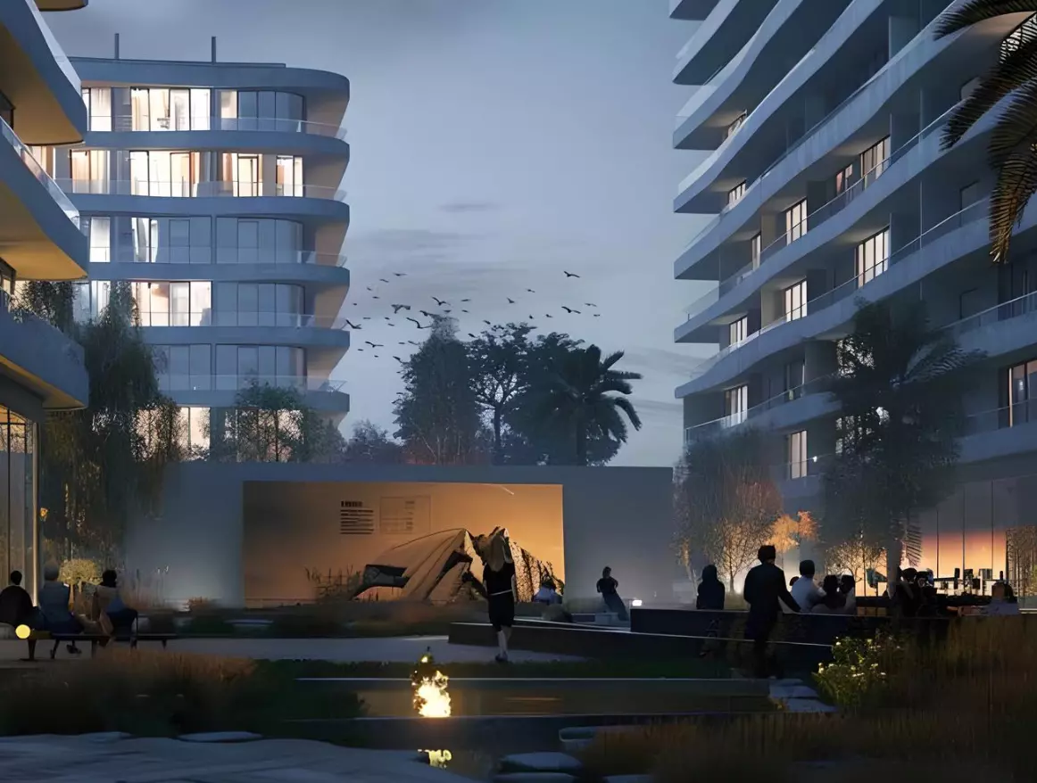 Damac Lagoons Views Phase 3 – photo 2
