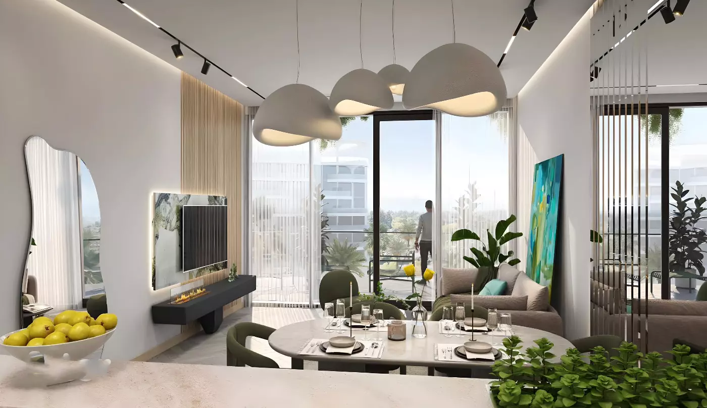 Damac Lagoons Views Phase 3 – photo 3
