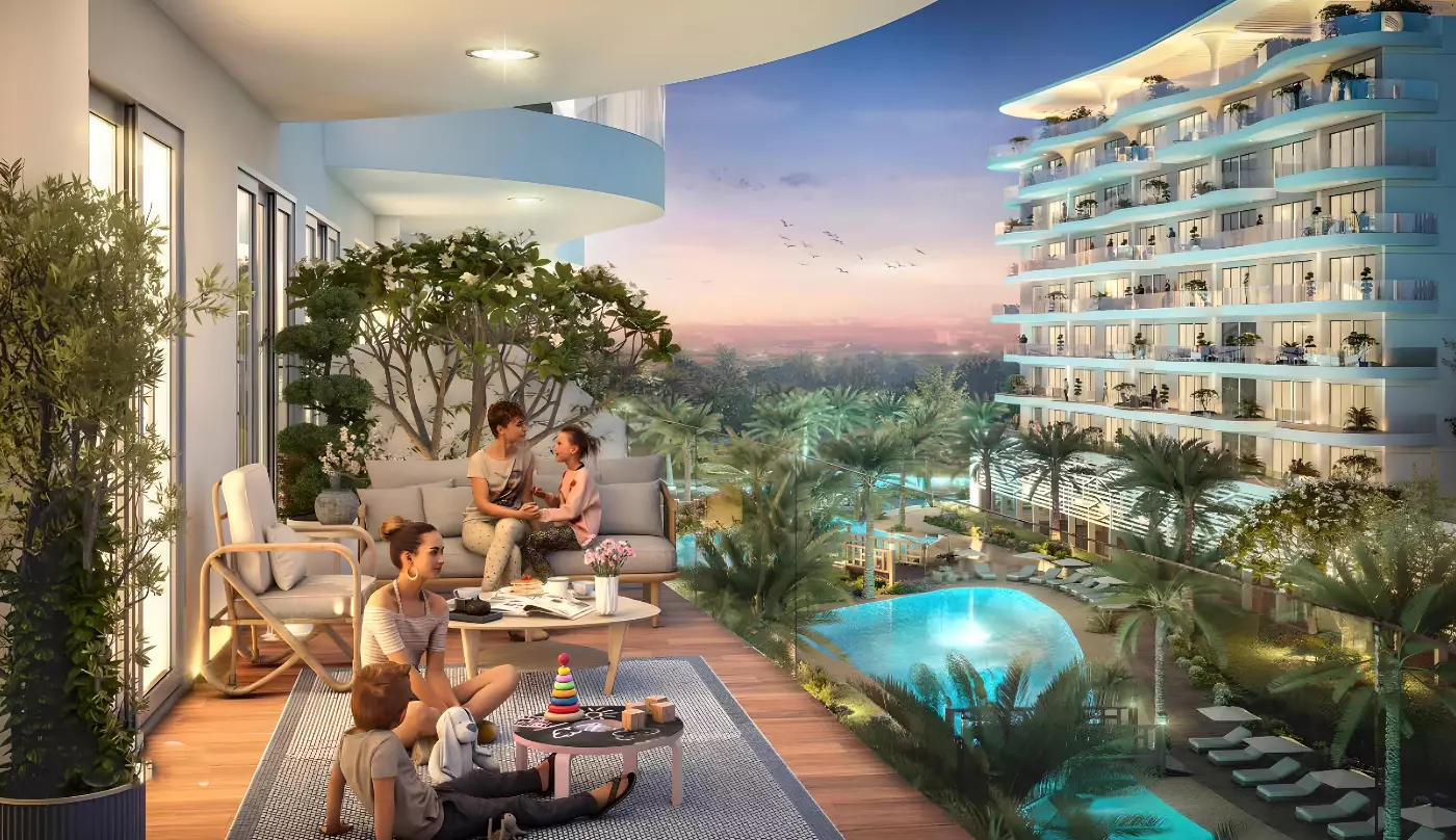 Damac Lagoons Views Phase 3 – photo 4