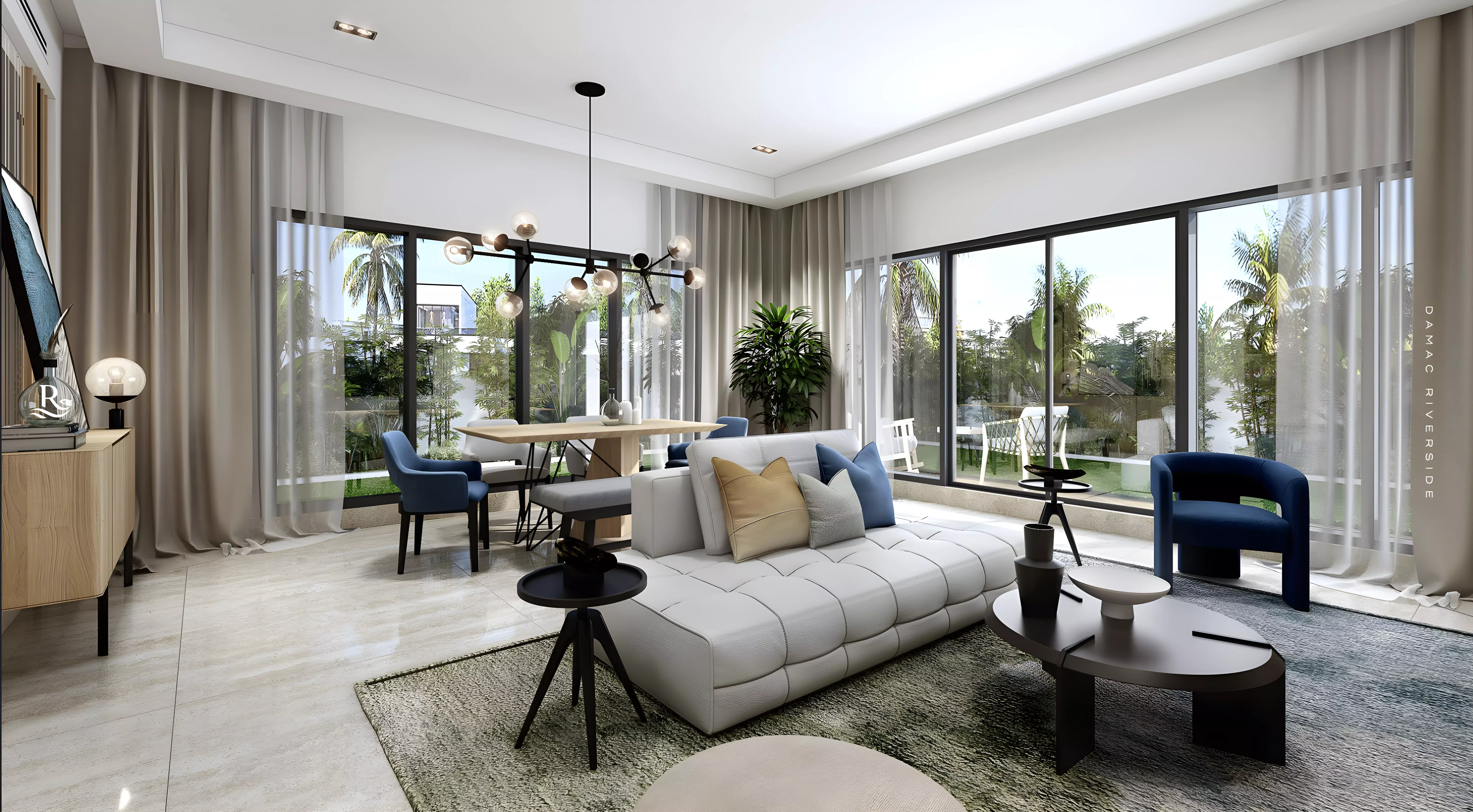 Damac Riverside - Olive – photo 2