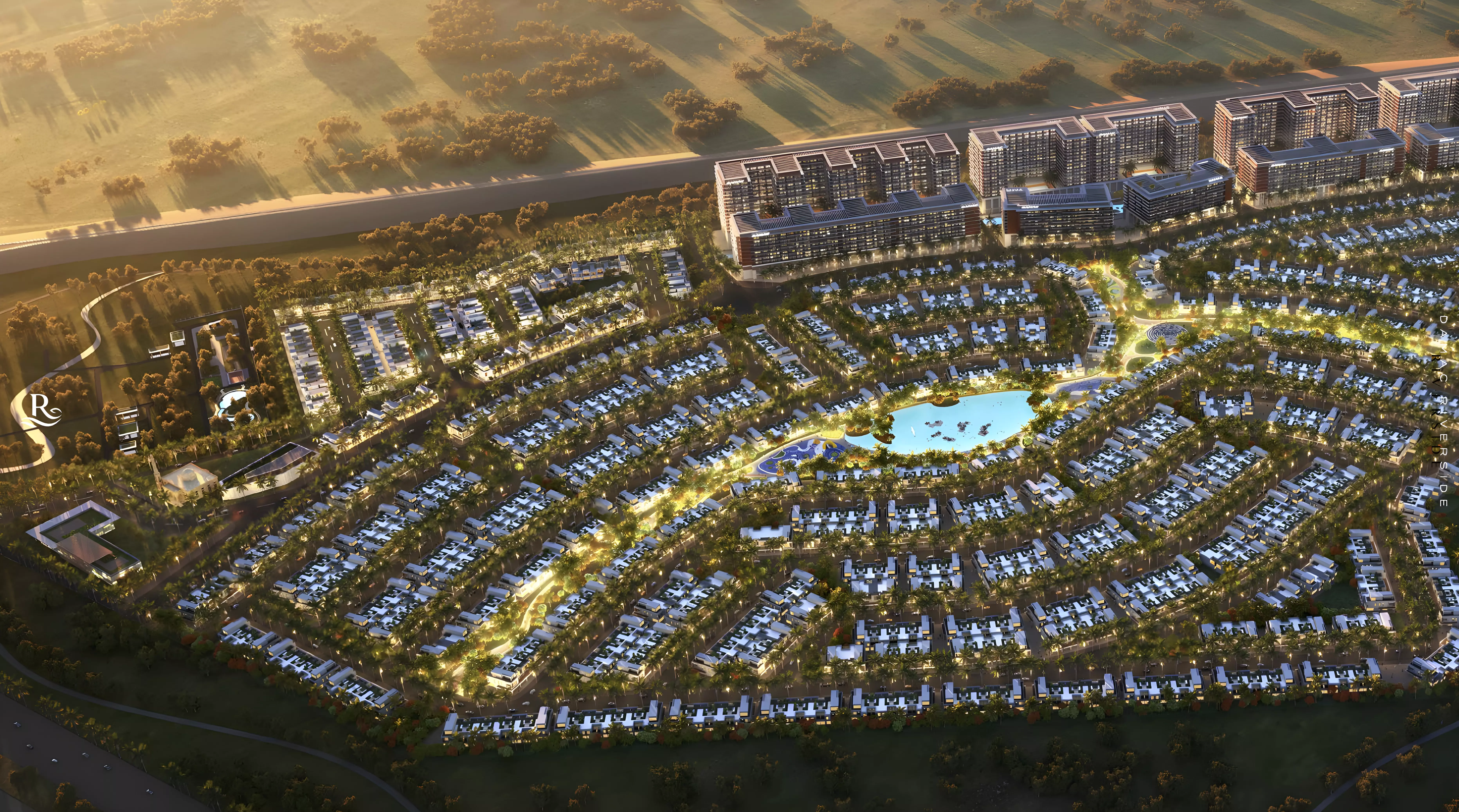 Damac Riverside - Olive – photo 5