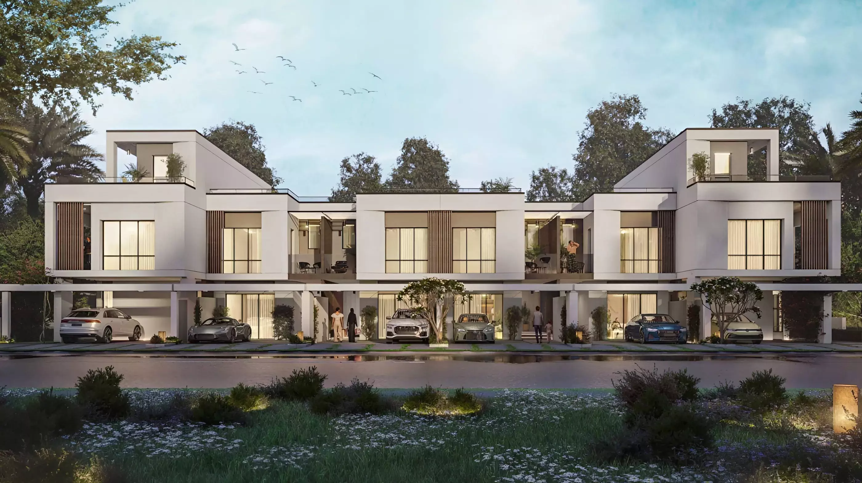 Damac Riverside Phase 2 By Damac – main view