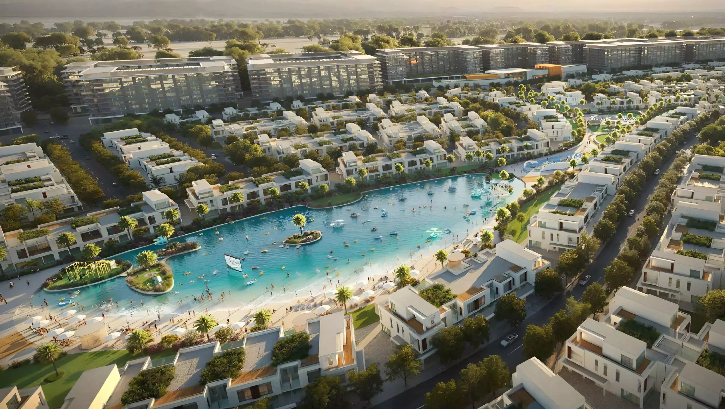 Damac Riverside Phase 2 By Damac – photo 4