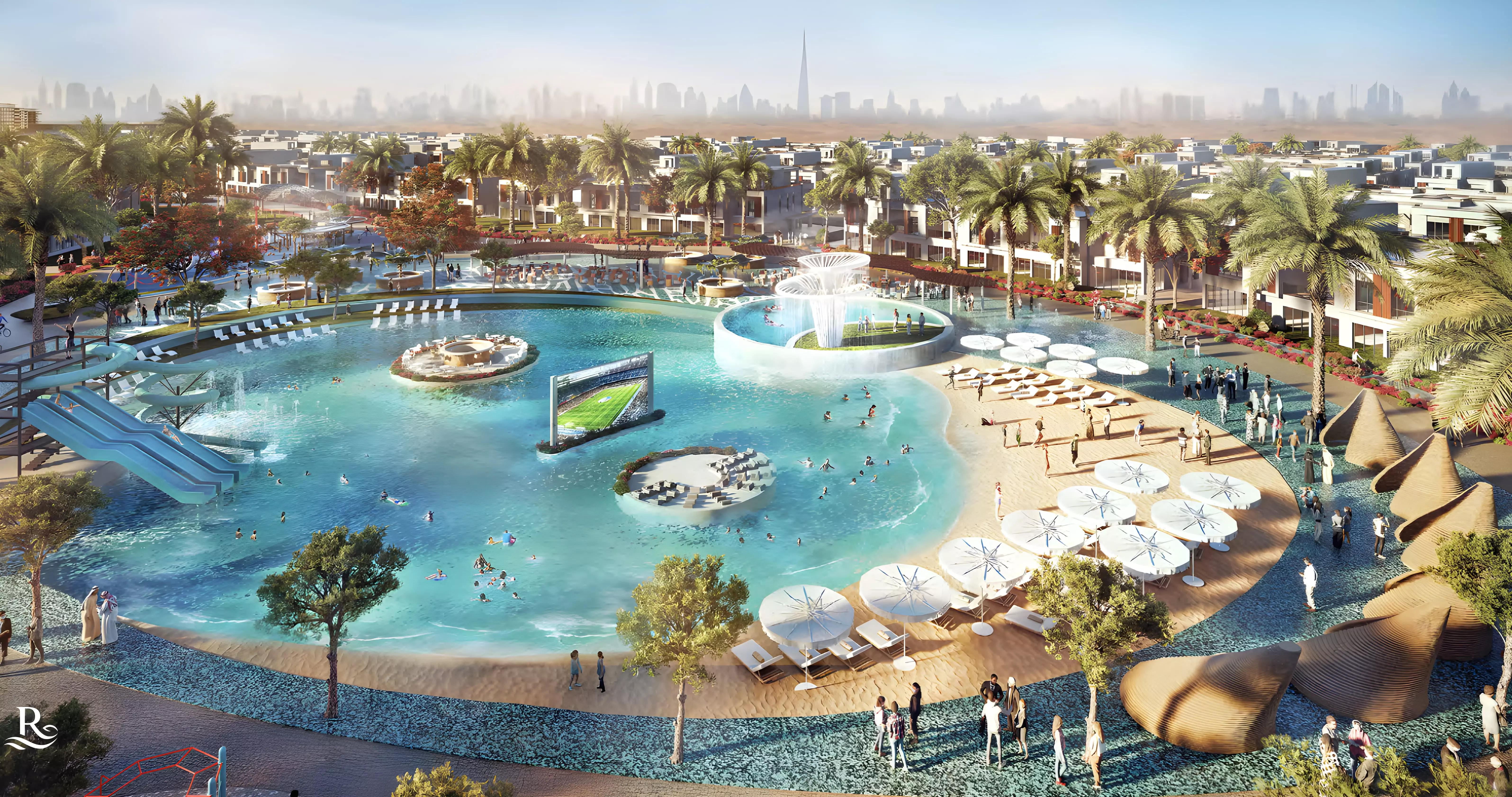 Damac Riverside Views Azure 2 – main view