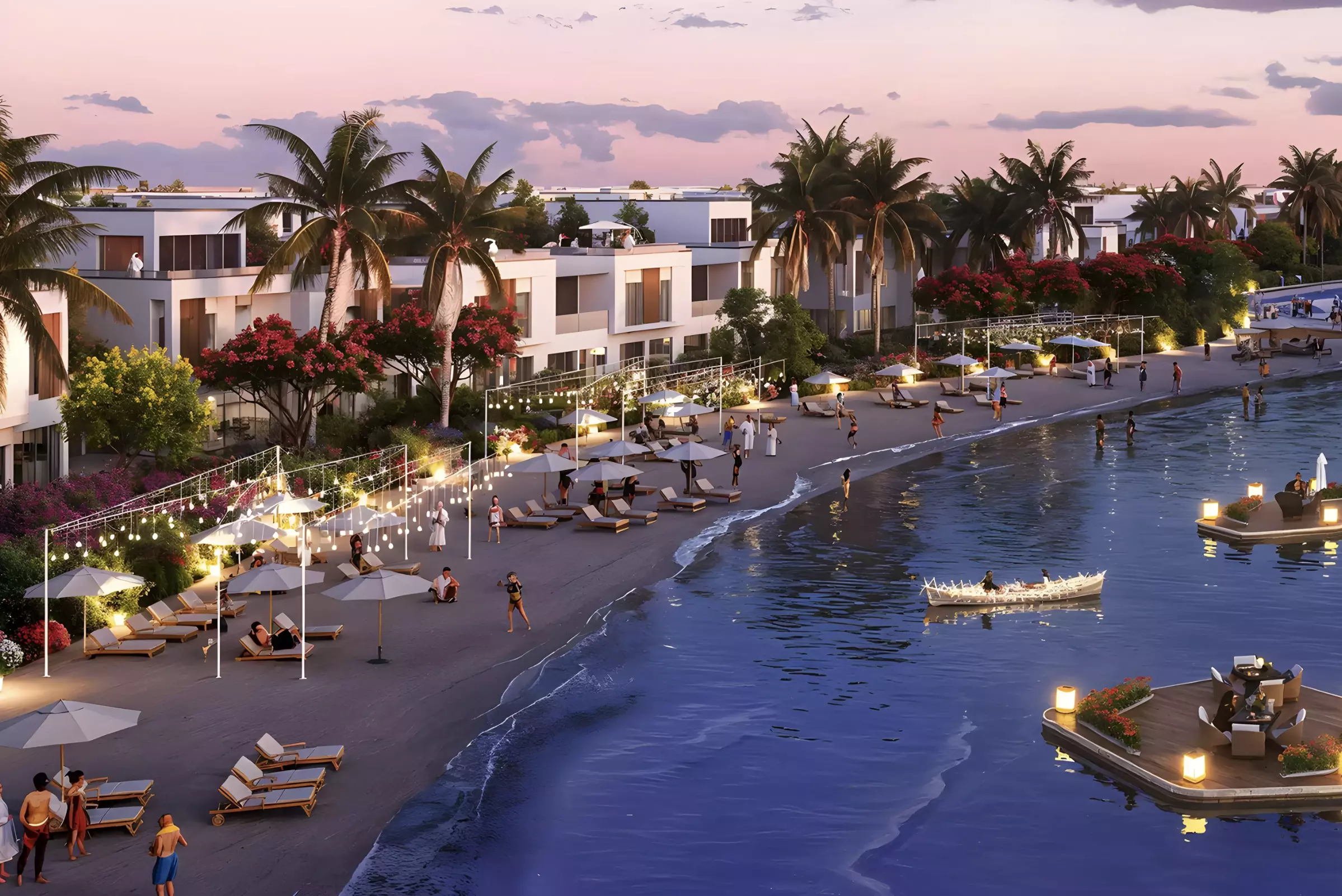 DAMAC Riverside Views Capri 2 – main view