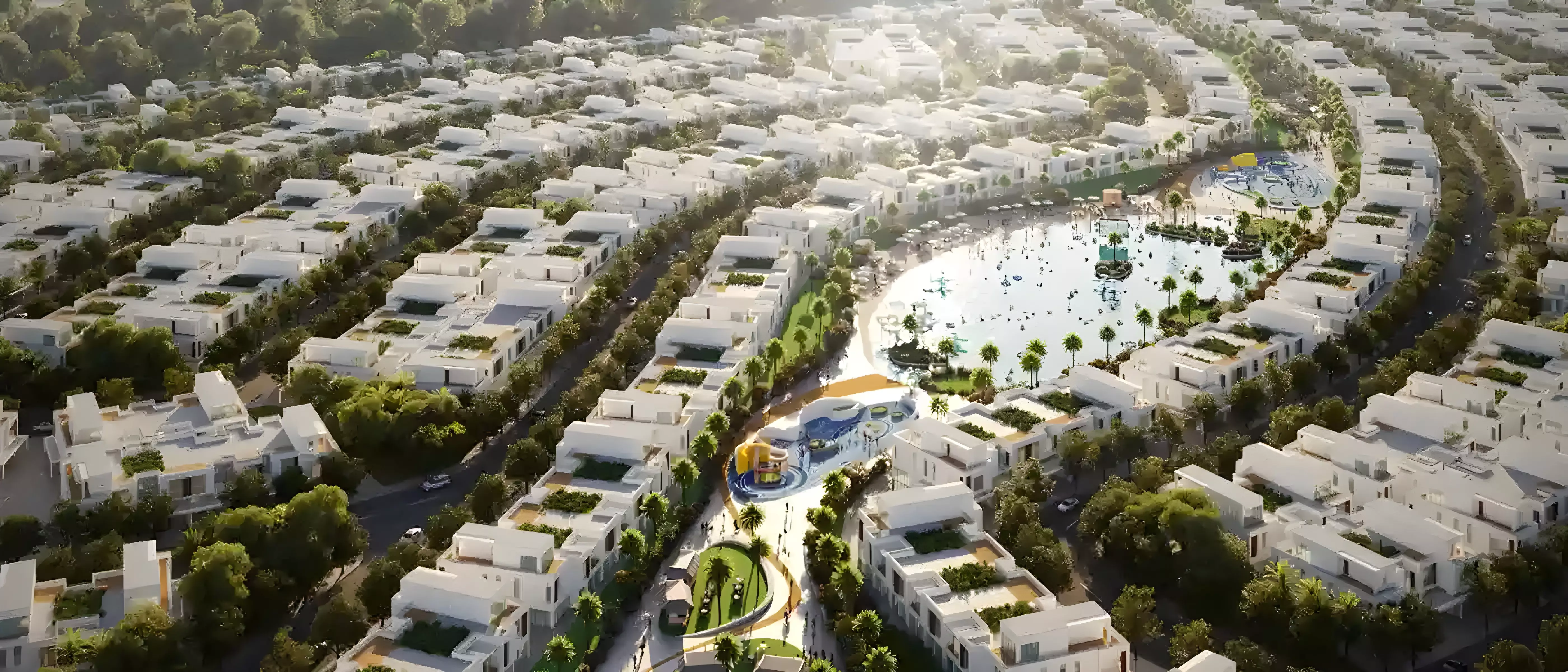 Damac Riverside Views Capri – main view
