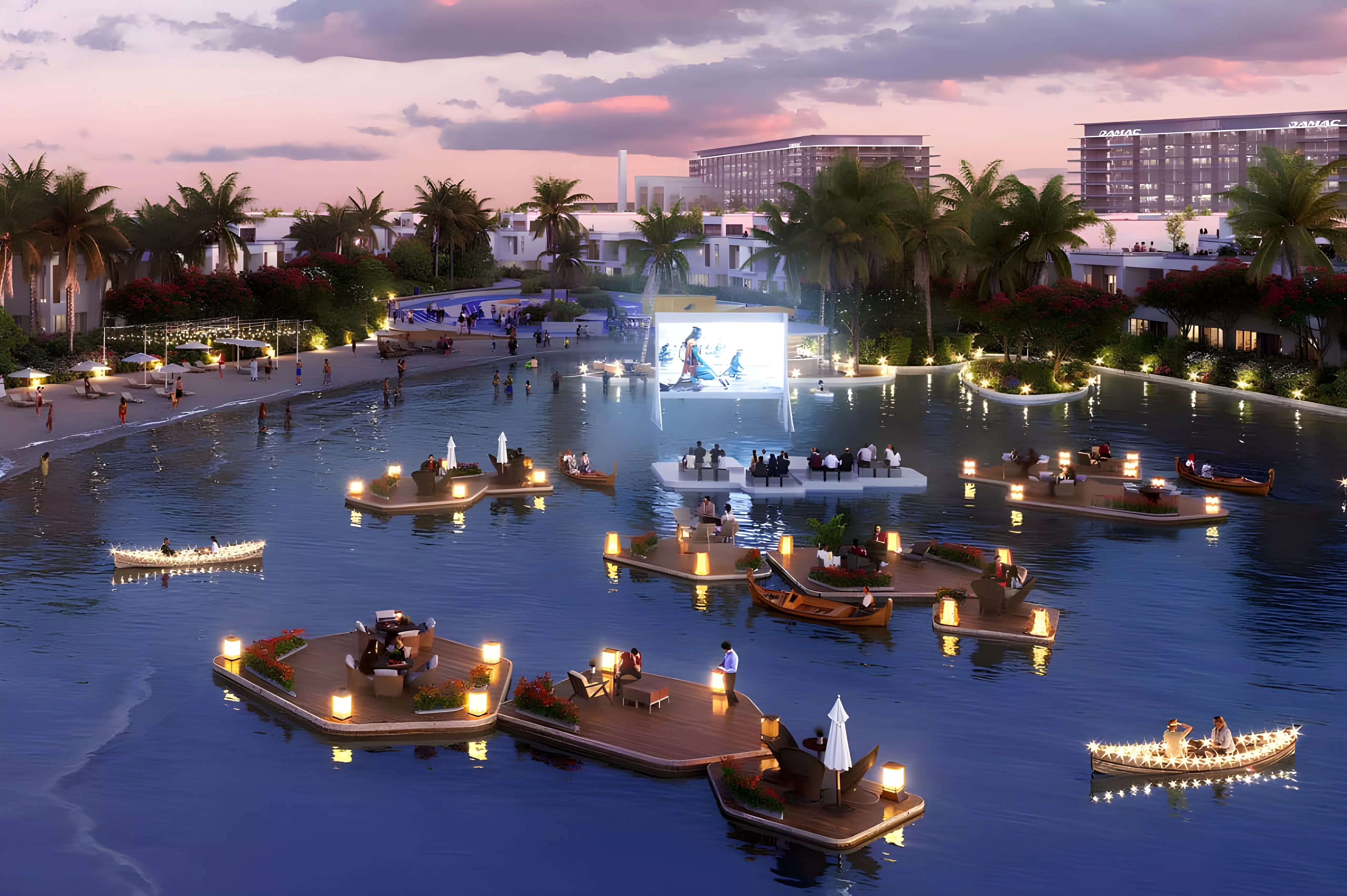 Damac Riverside Views Capri – photo 2