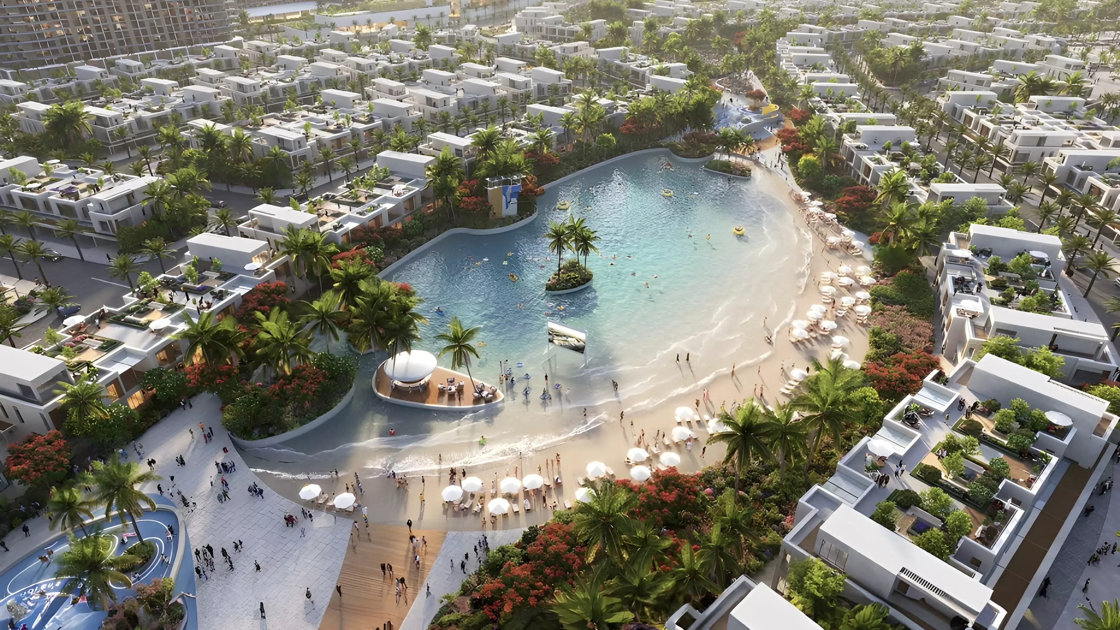 Damac Riverside Views Indigo 2 – main view