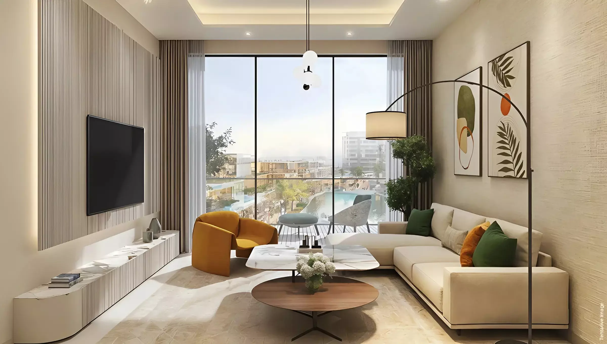 Damac Riverside Views Indigo – photo 2