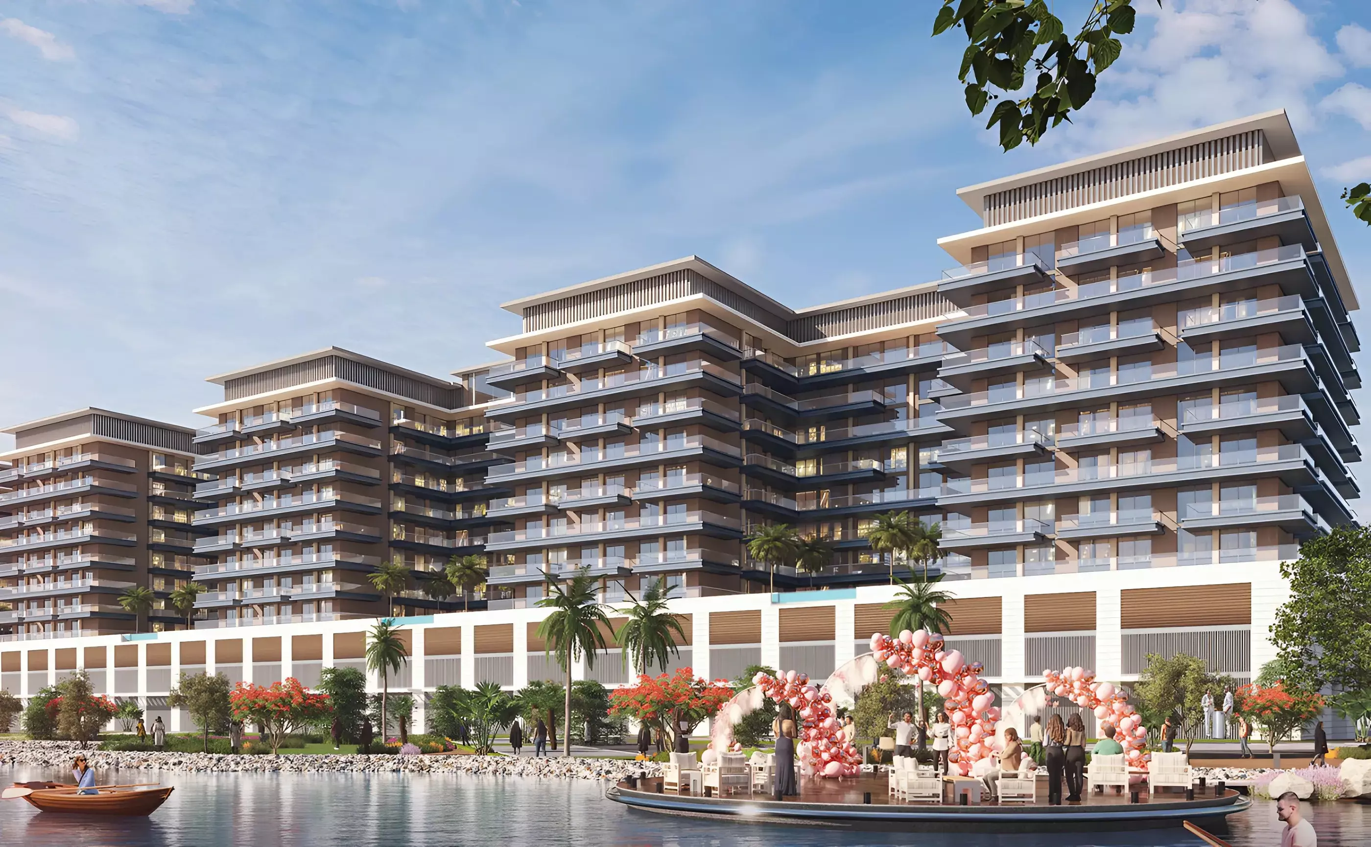 Damac Riverside Views Indigo – photo 5