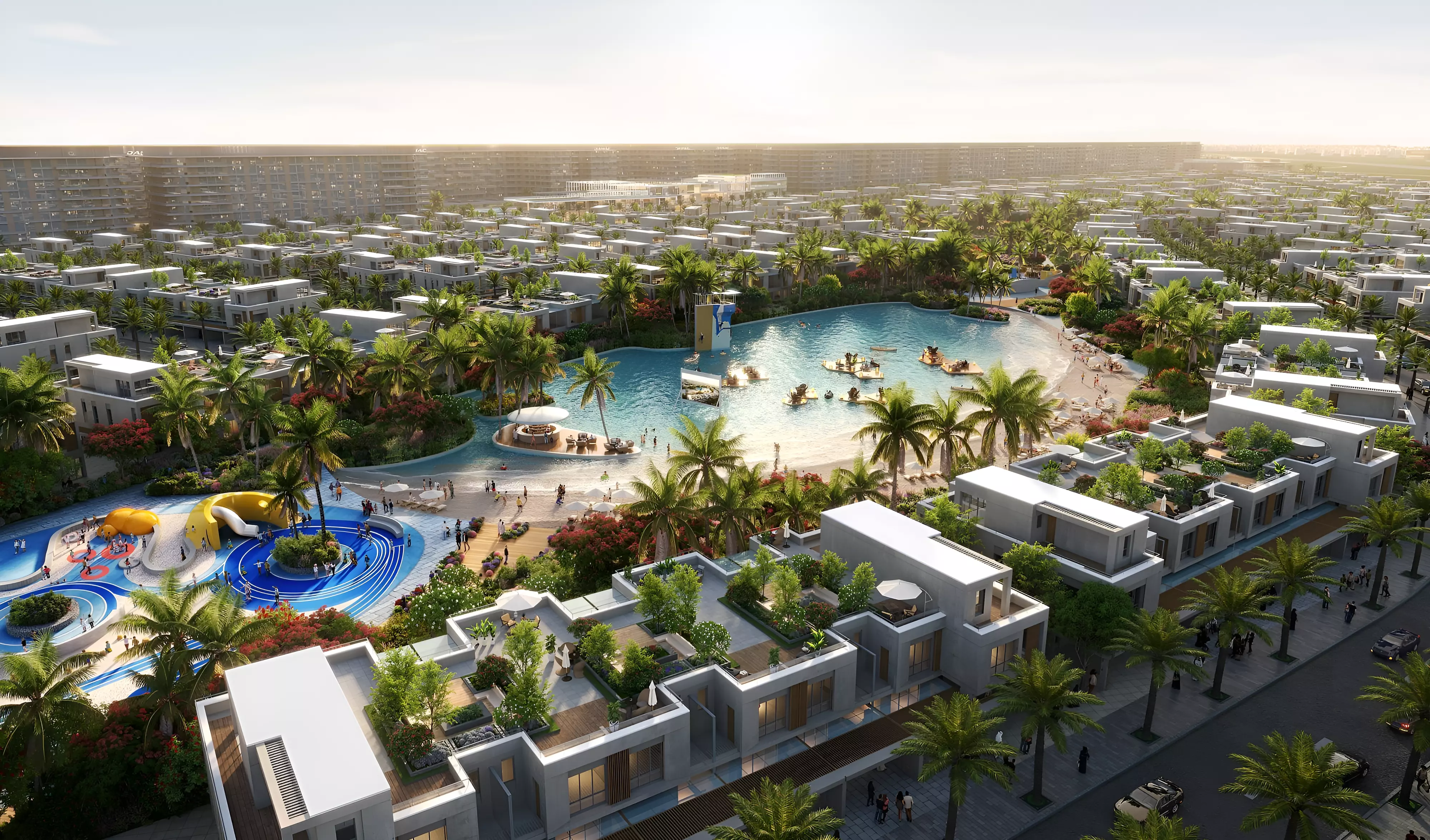 Damac Riverside Views - Marine 1 – photo 4