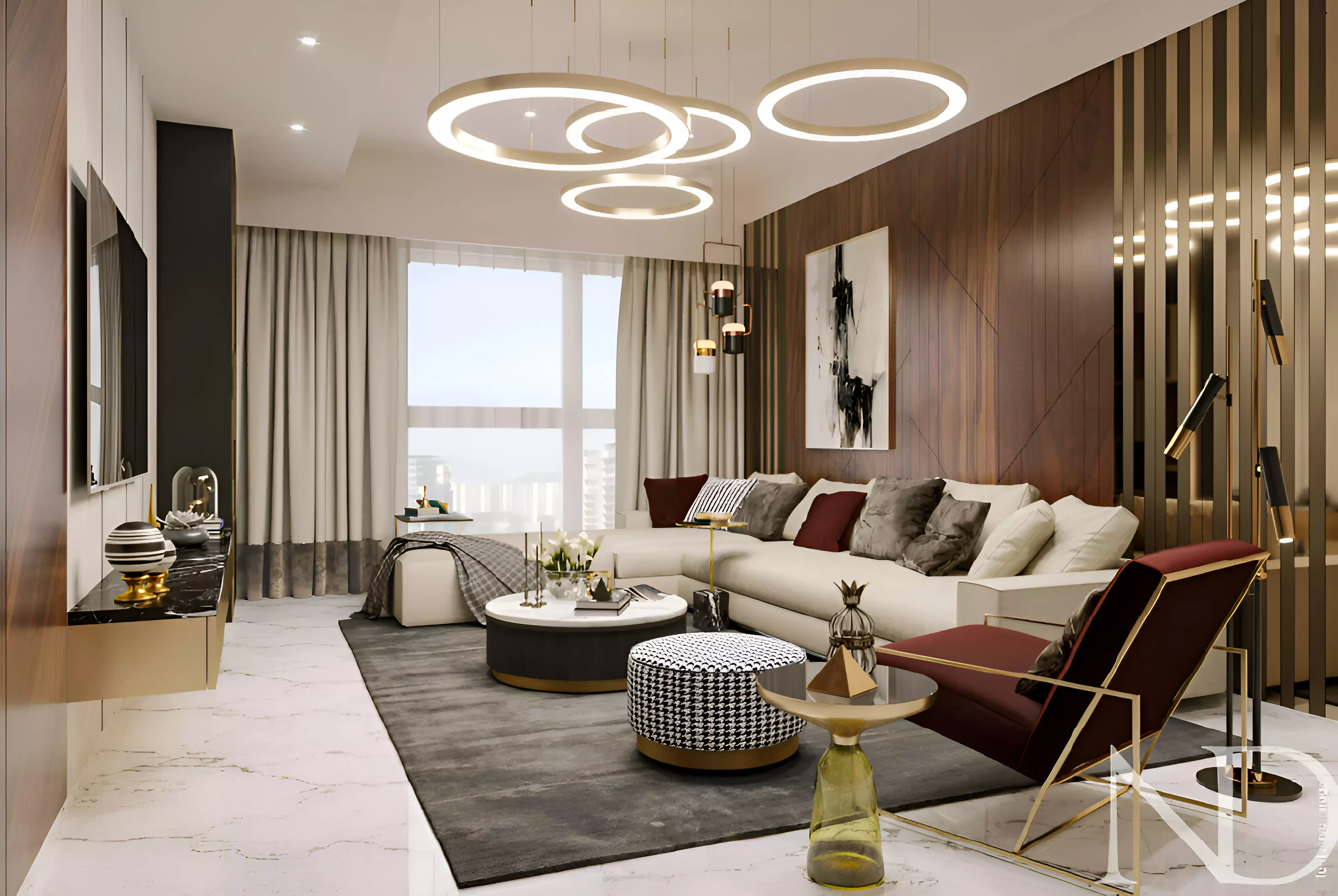 Damac Riverside Views - Marine 2 – photo 2