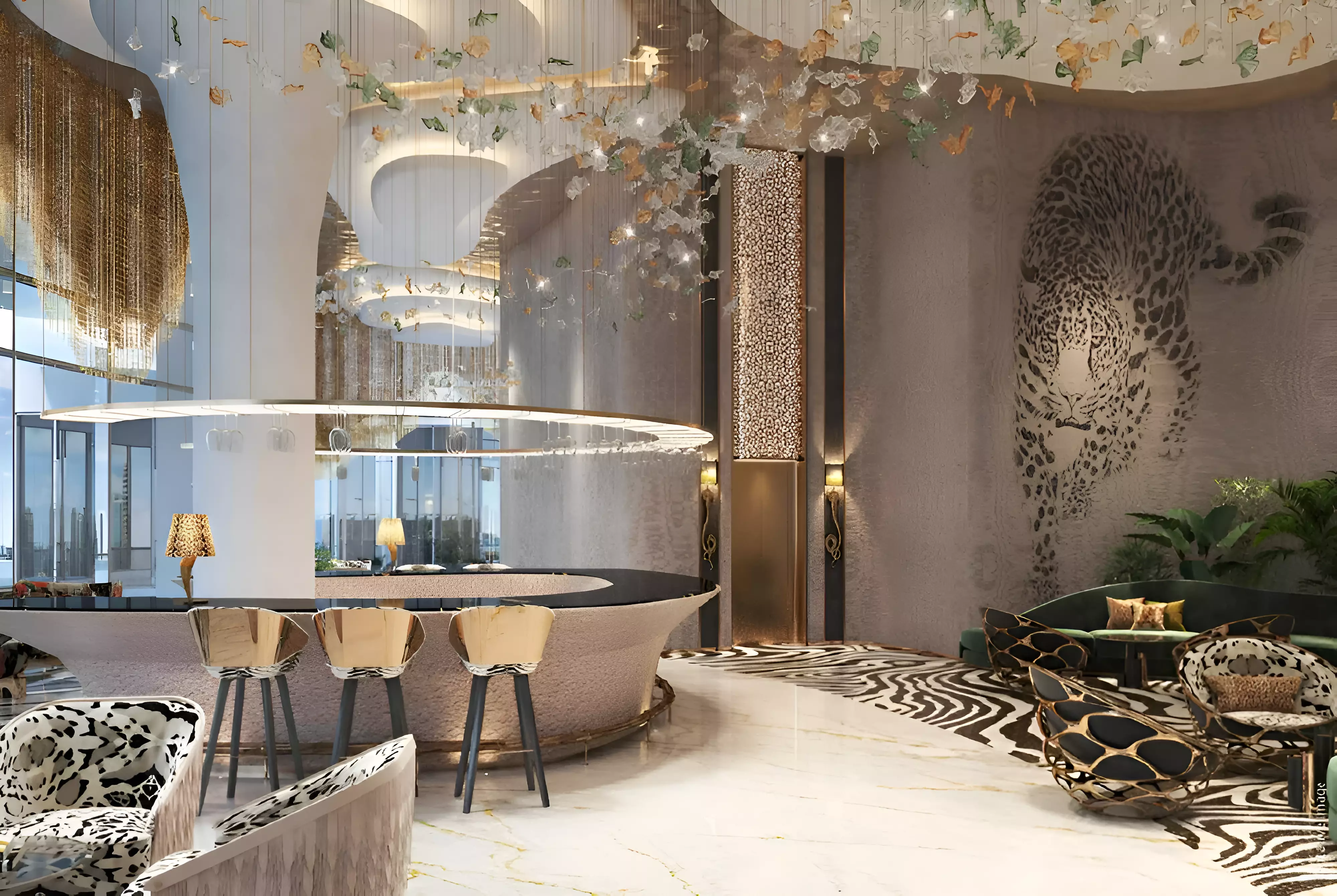 Damac Riverside Views - Marine 2 – photo 3