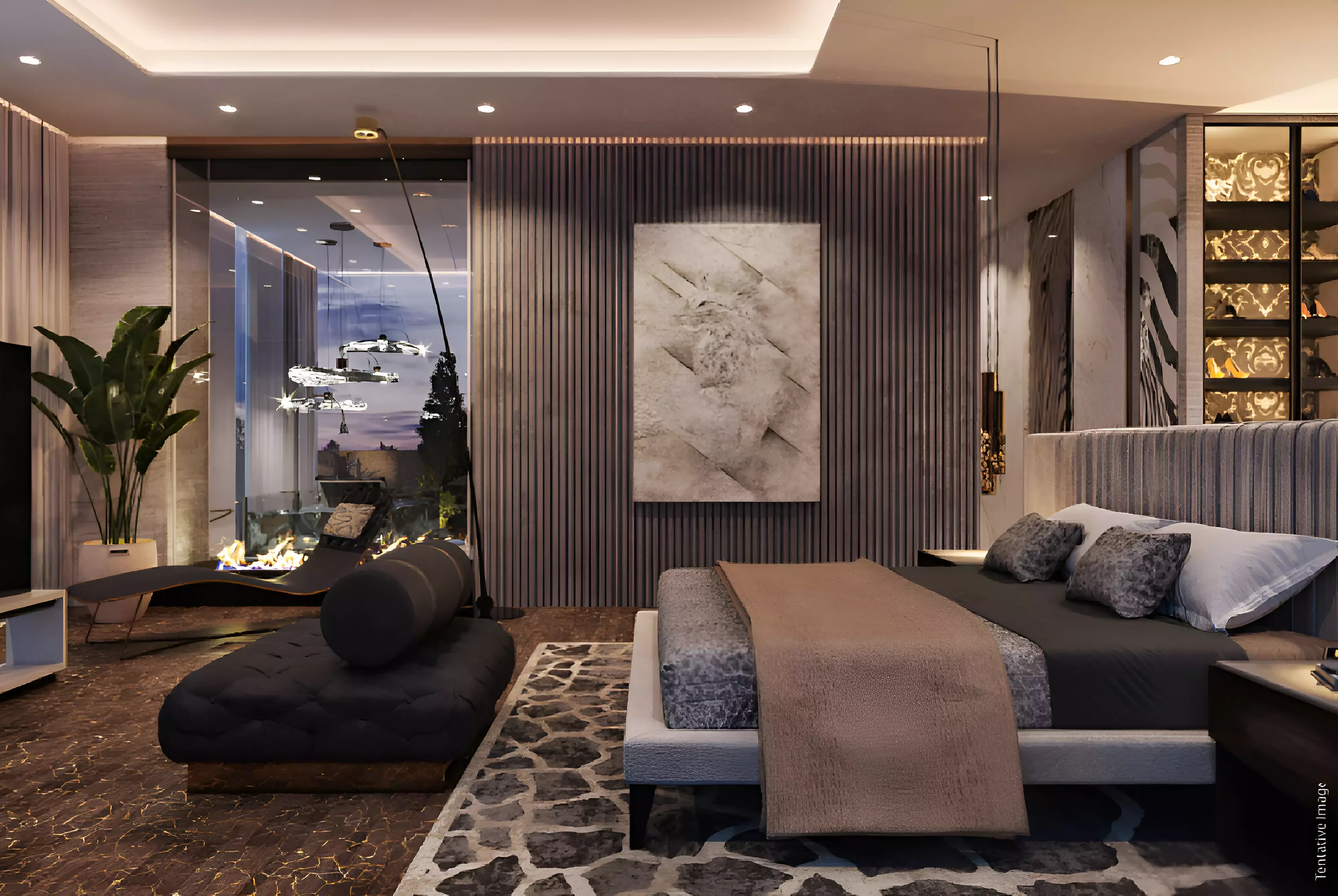 Damac Riverside Views - Marine 3 – photo 3