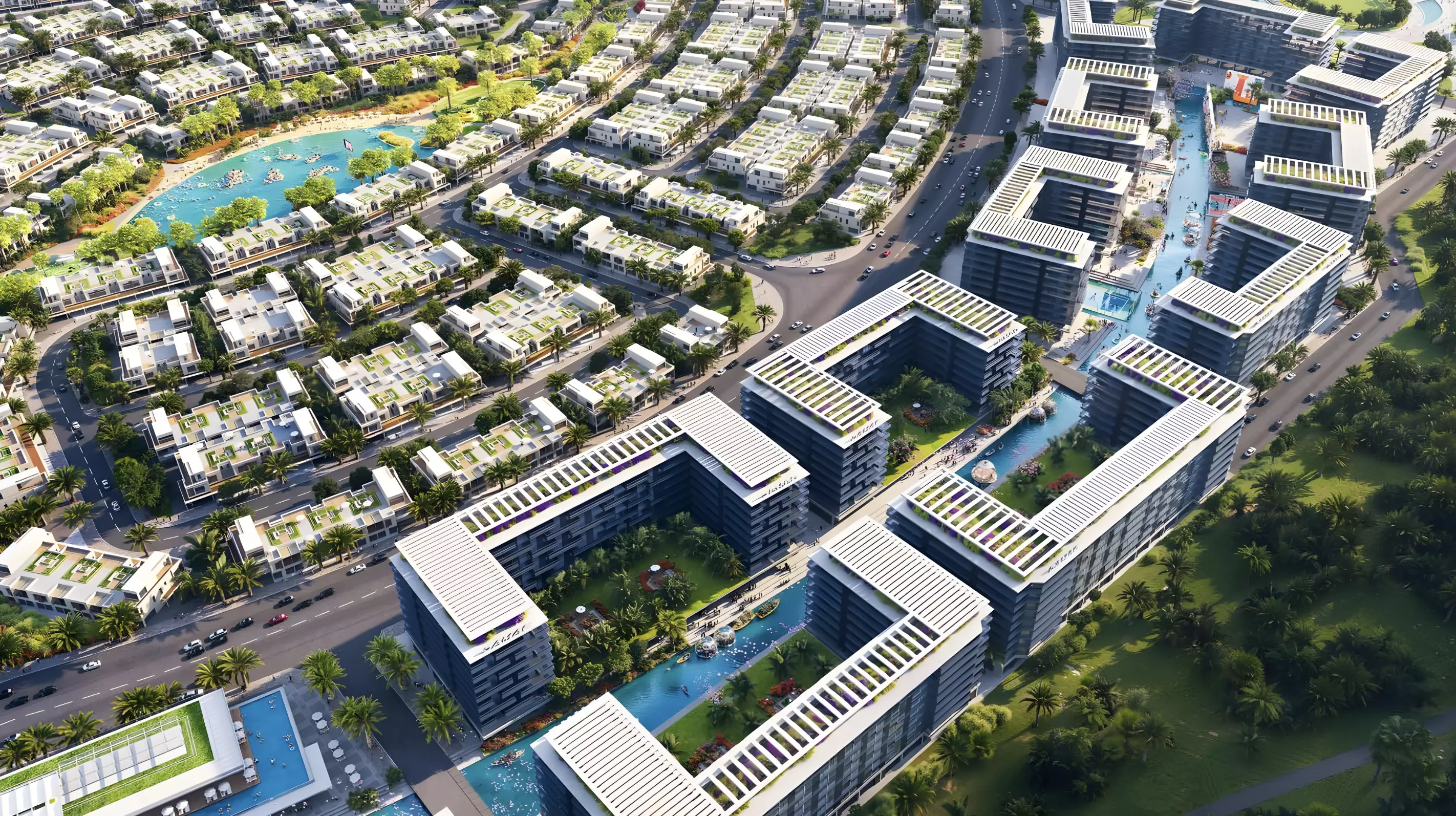 Damac Riverside Views - Royal 1 – main view