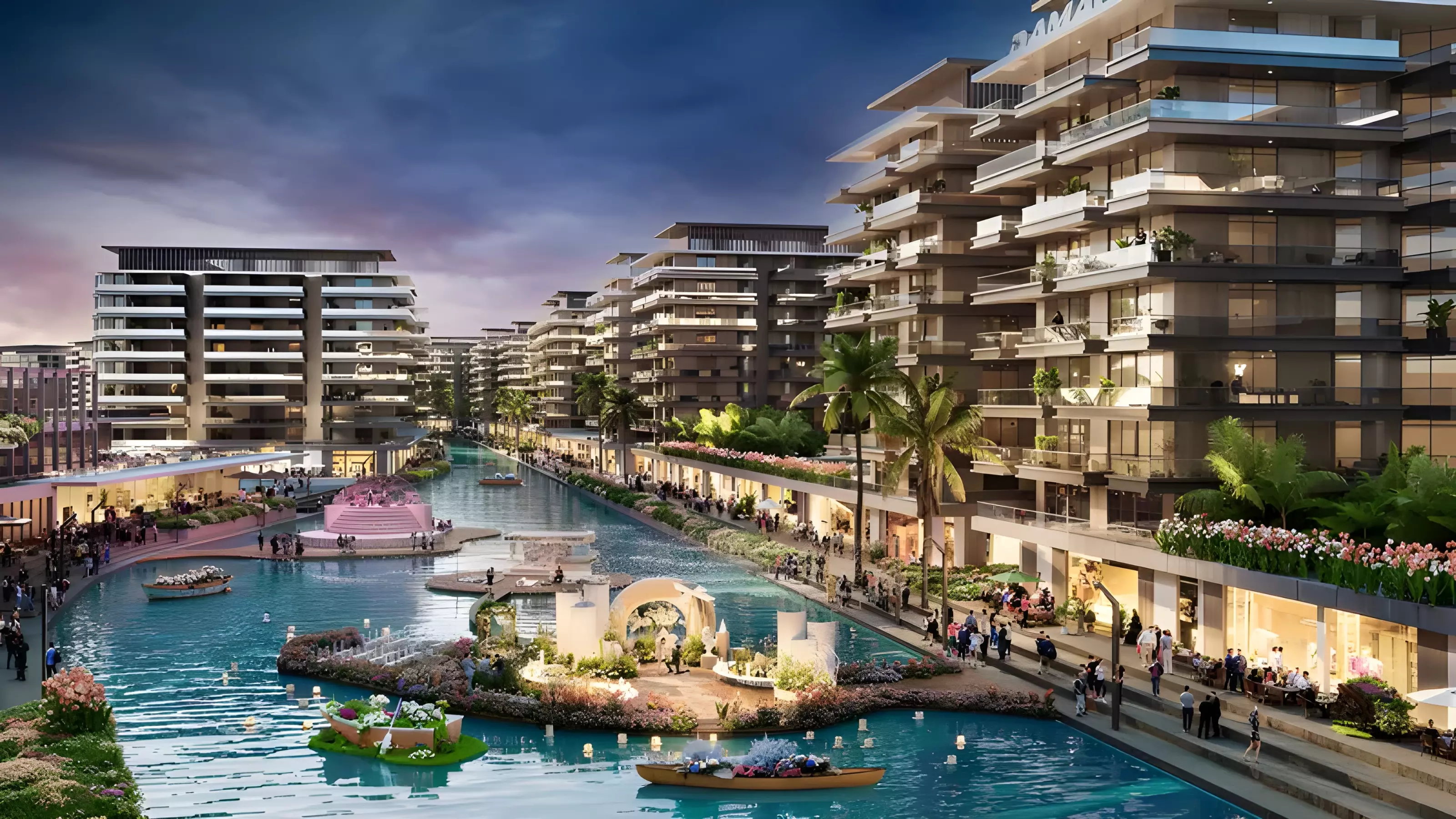 Damac Riverside Views - Royal 2 – main view