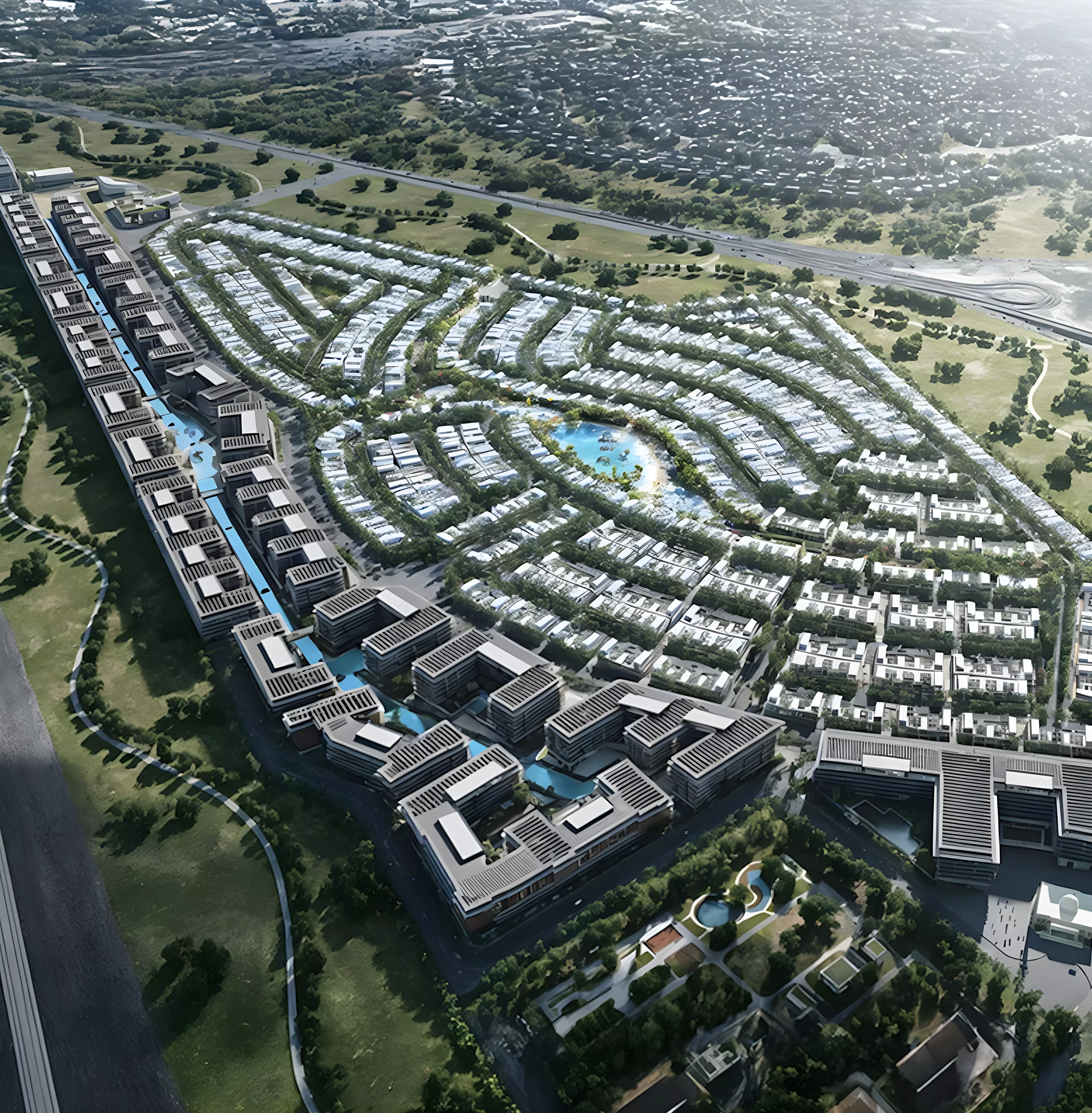 Damac Riverside Views - Royal 3&4 – photo 3