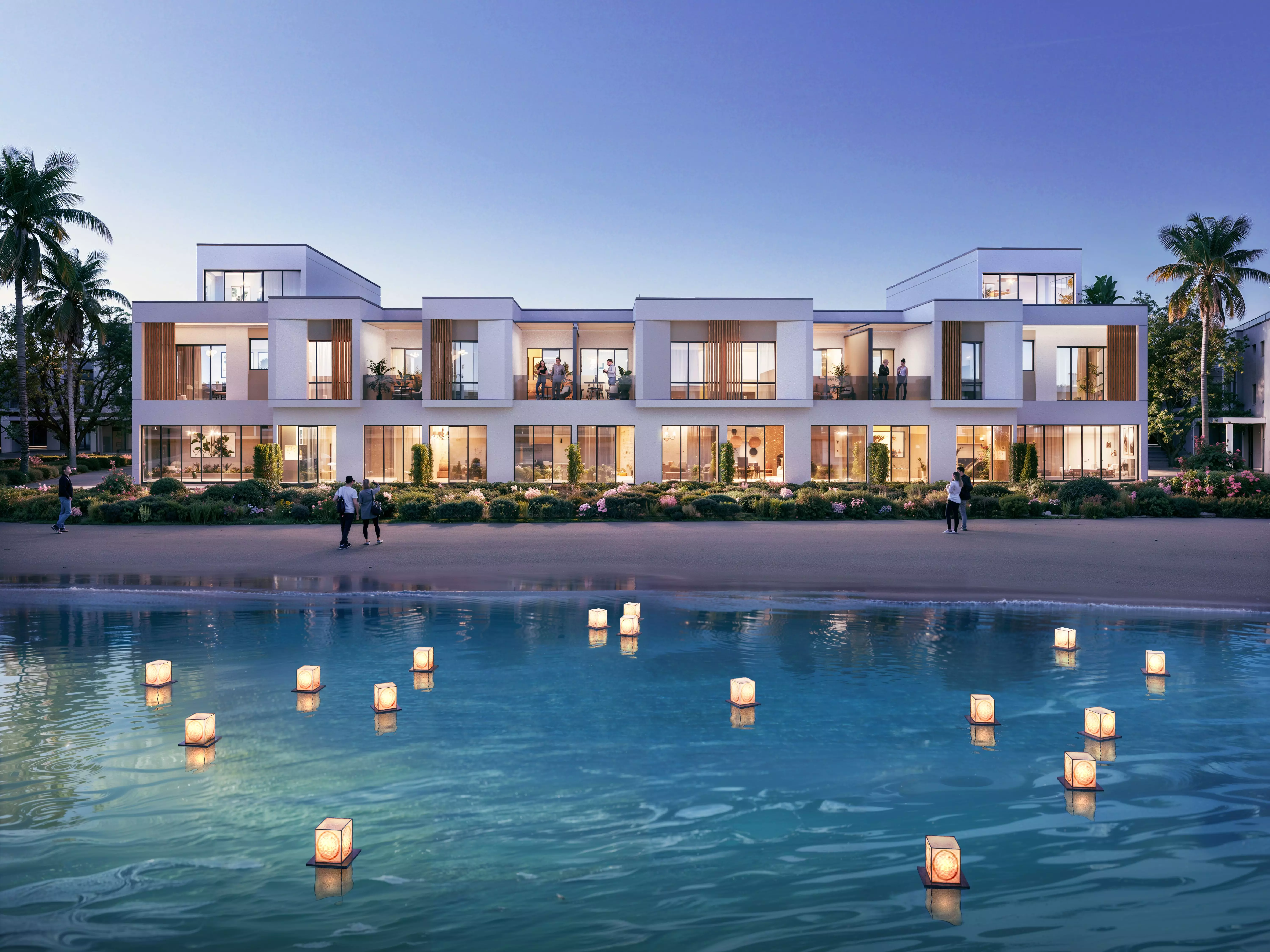 Damac Riverside — UAE Real Estate Project
