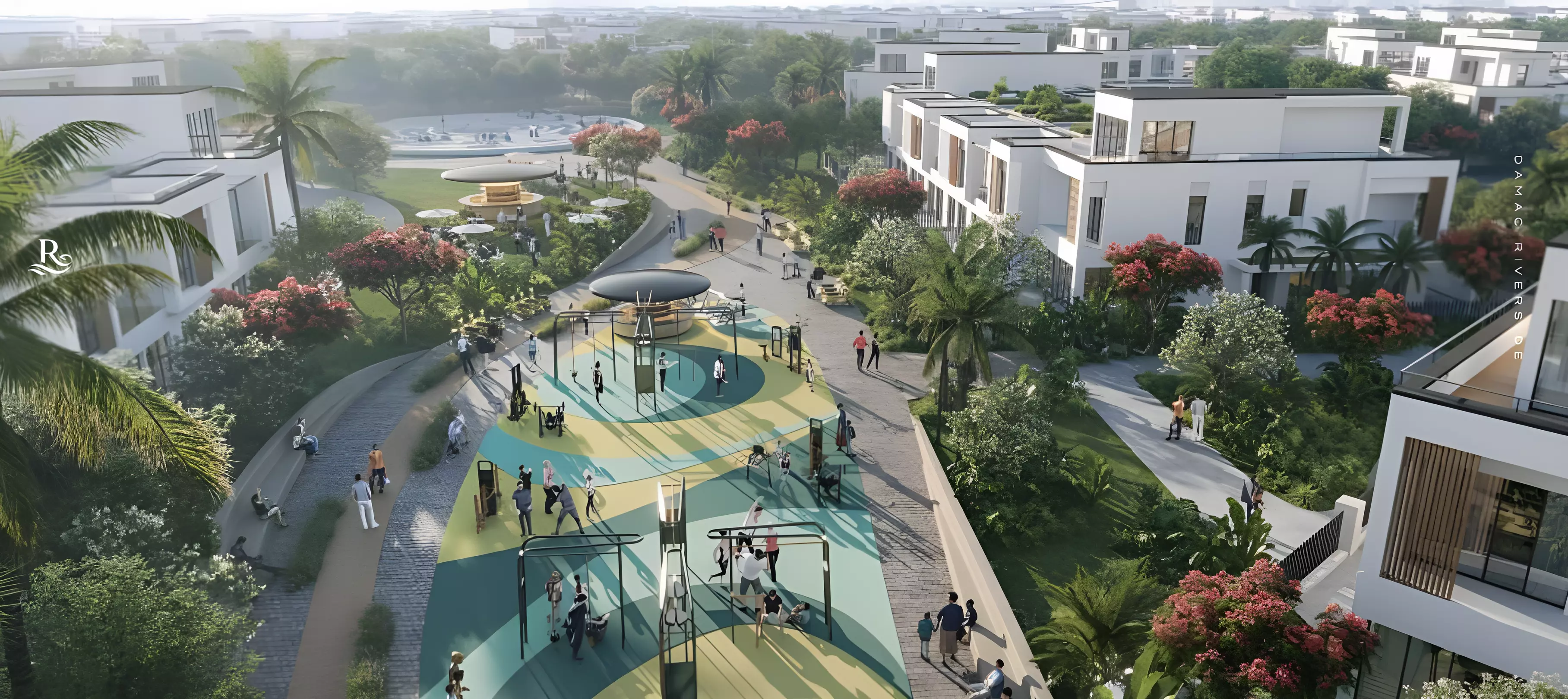 Damac Riverside – photo 5
