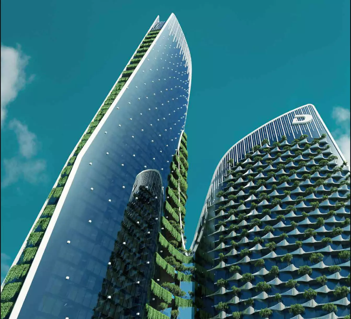 Damac Safa Three – photo 2