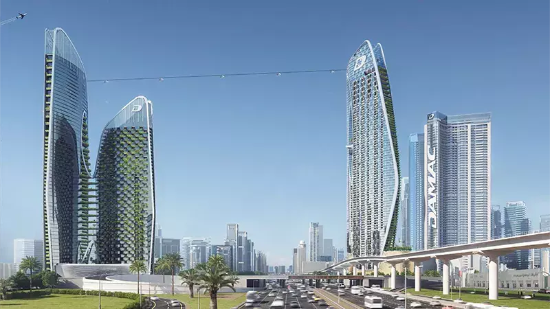 Damac Safa Three – photo 3