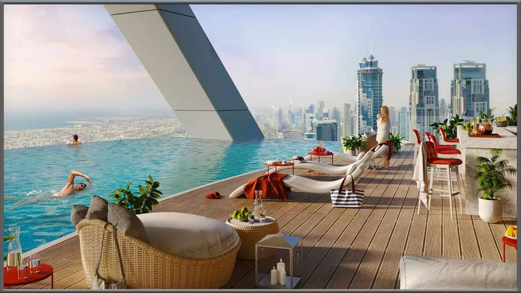 Damac Safa Three – photo 5