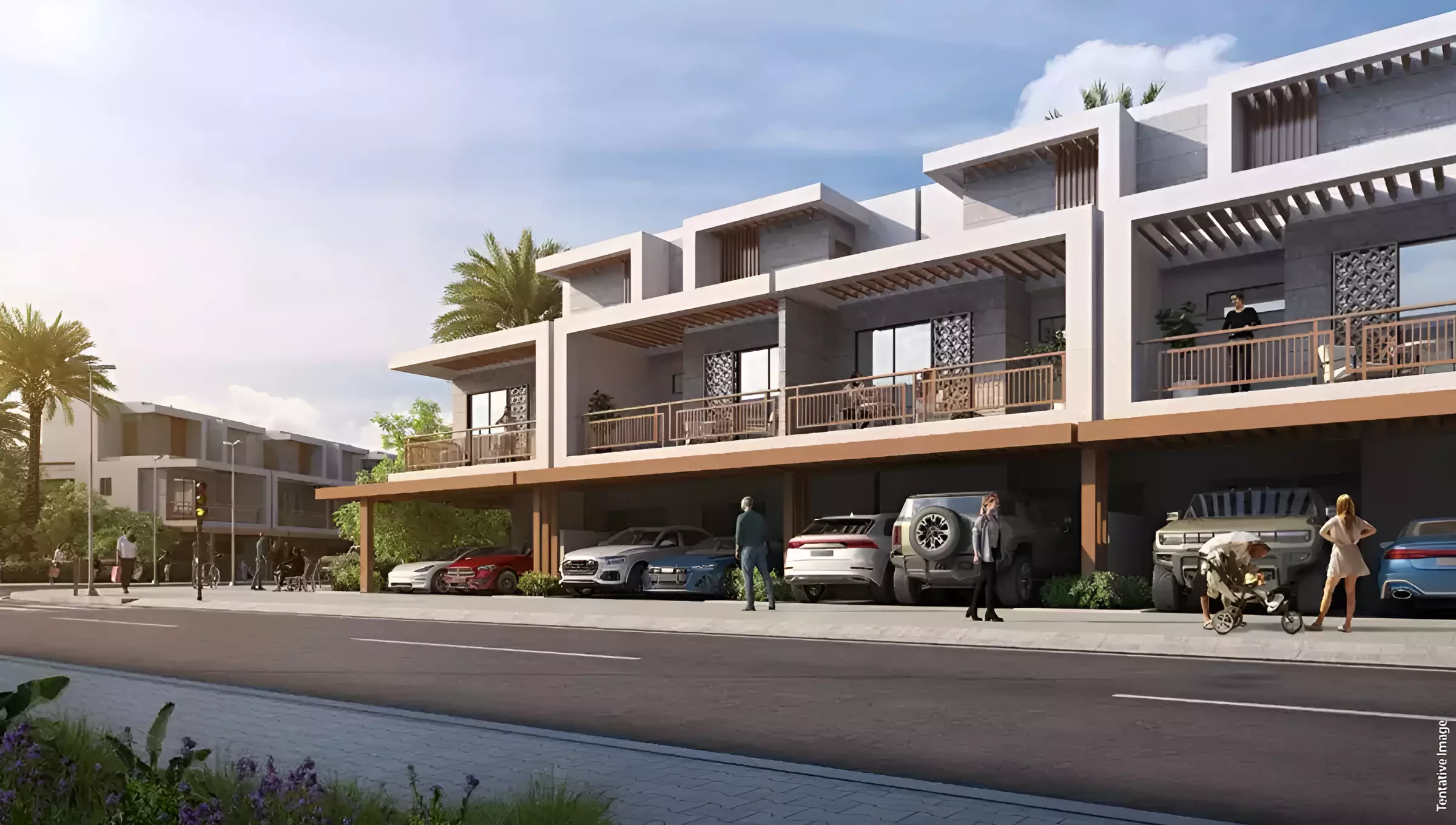 DAMAC Sage – main view