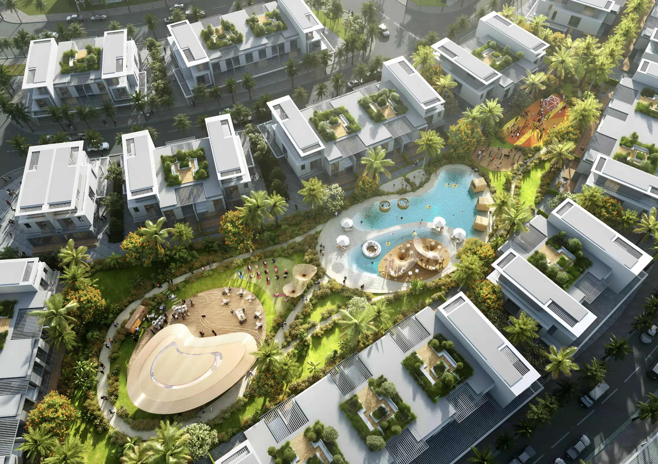 Damac Sun City – photo 2