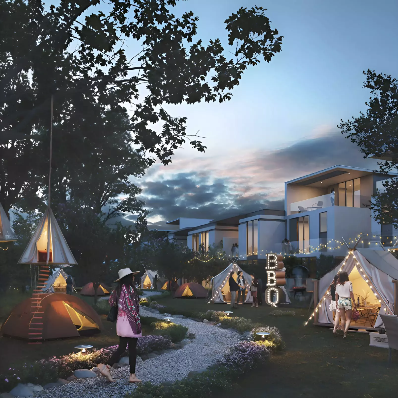 Damac Sun City – photo 3