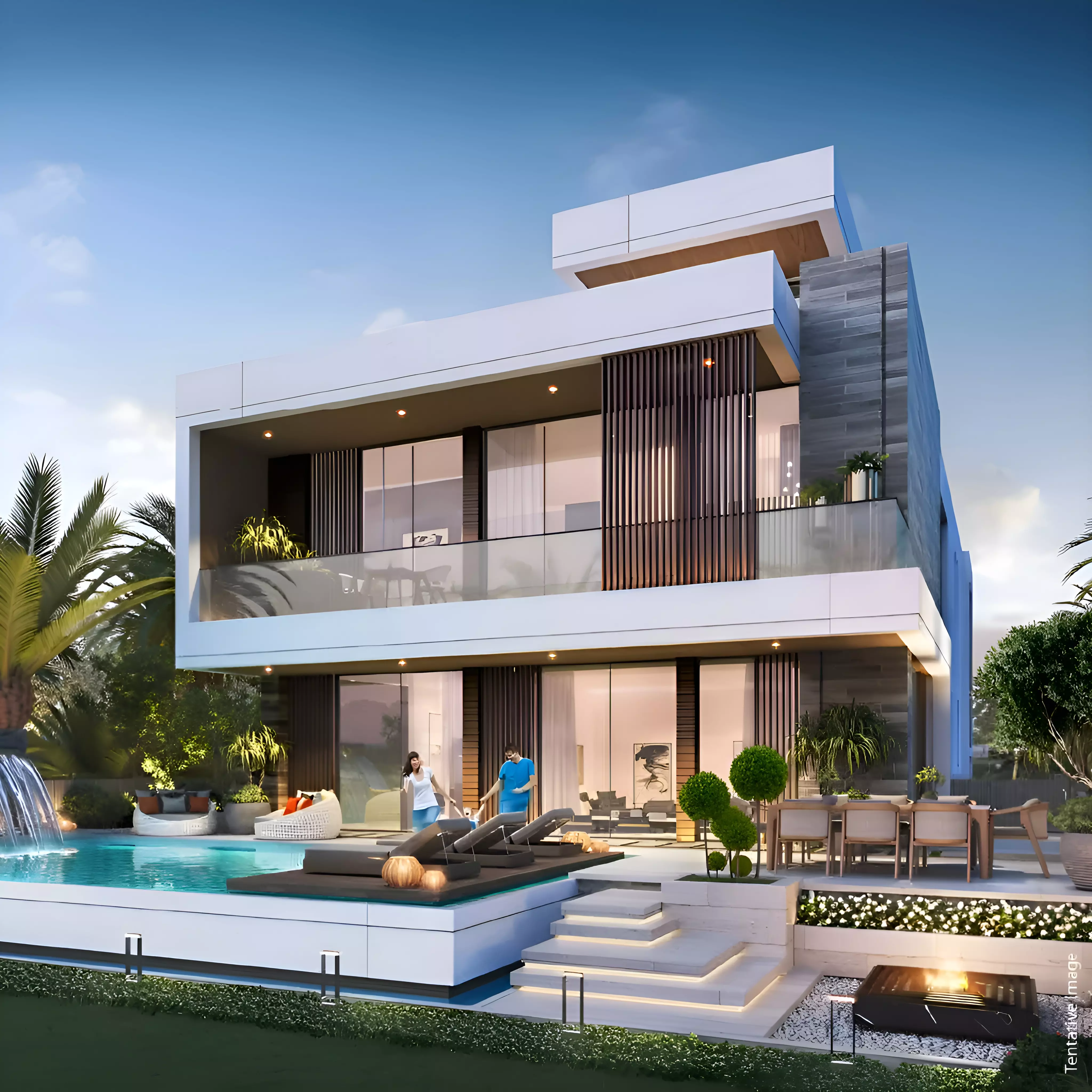 Damac Sun City – photo 5