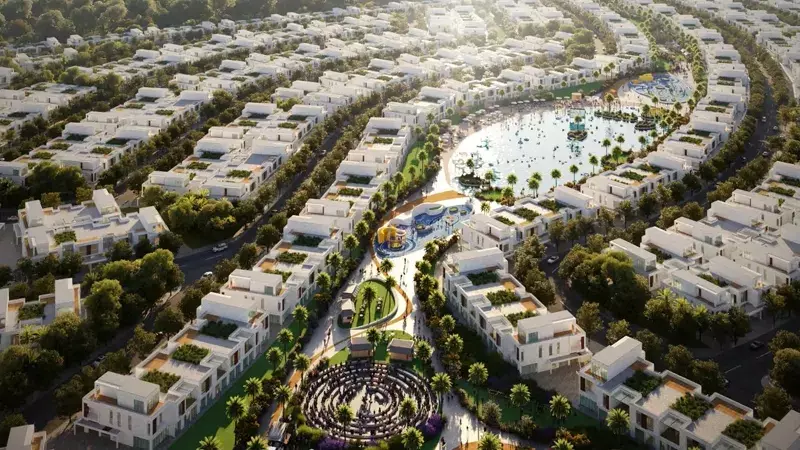 Damac Water Vein – photo 2