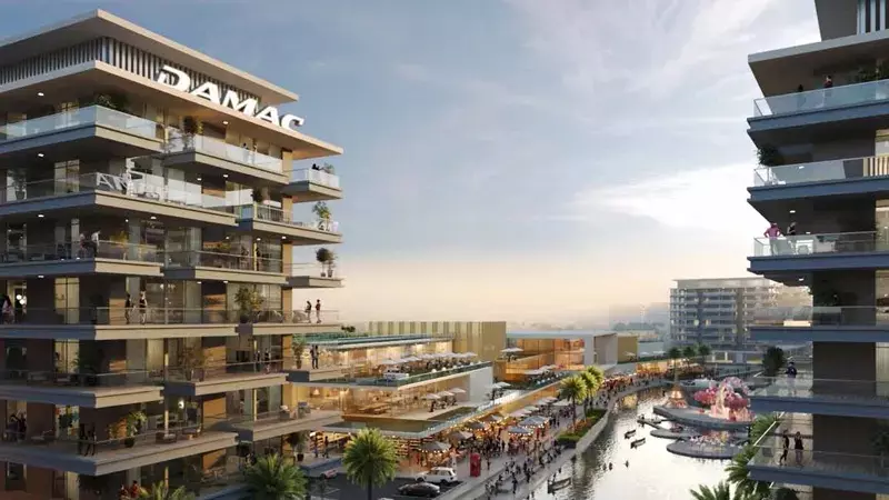 Damac Water Vein – photo 3