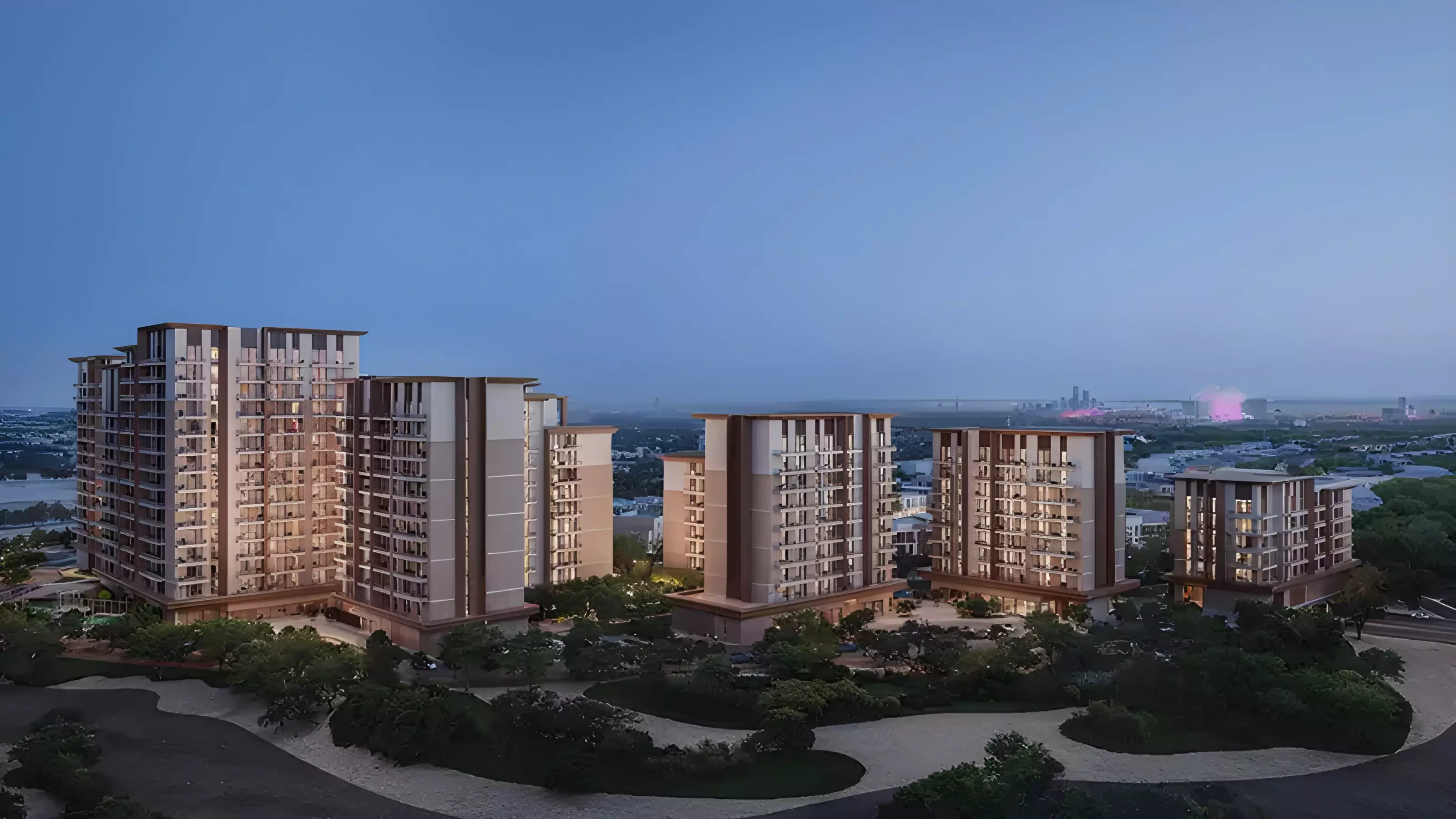 Dana Expo Valley Views — UAE Real Estate Project