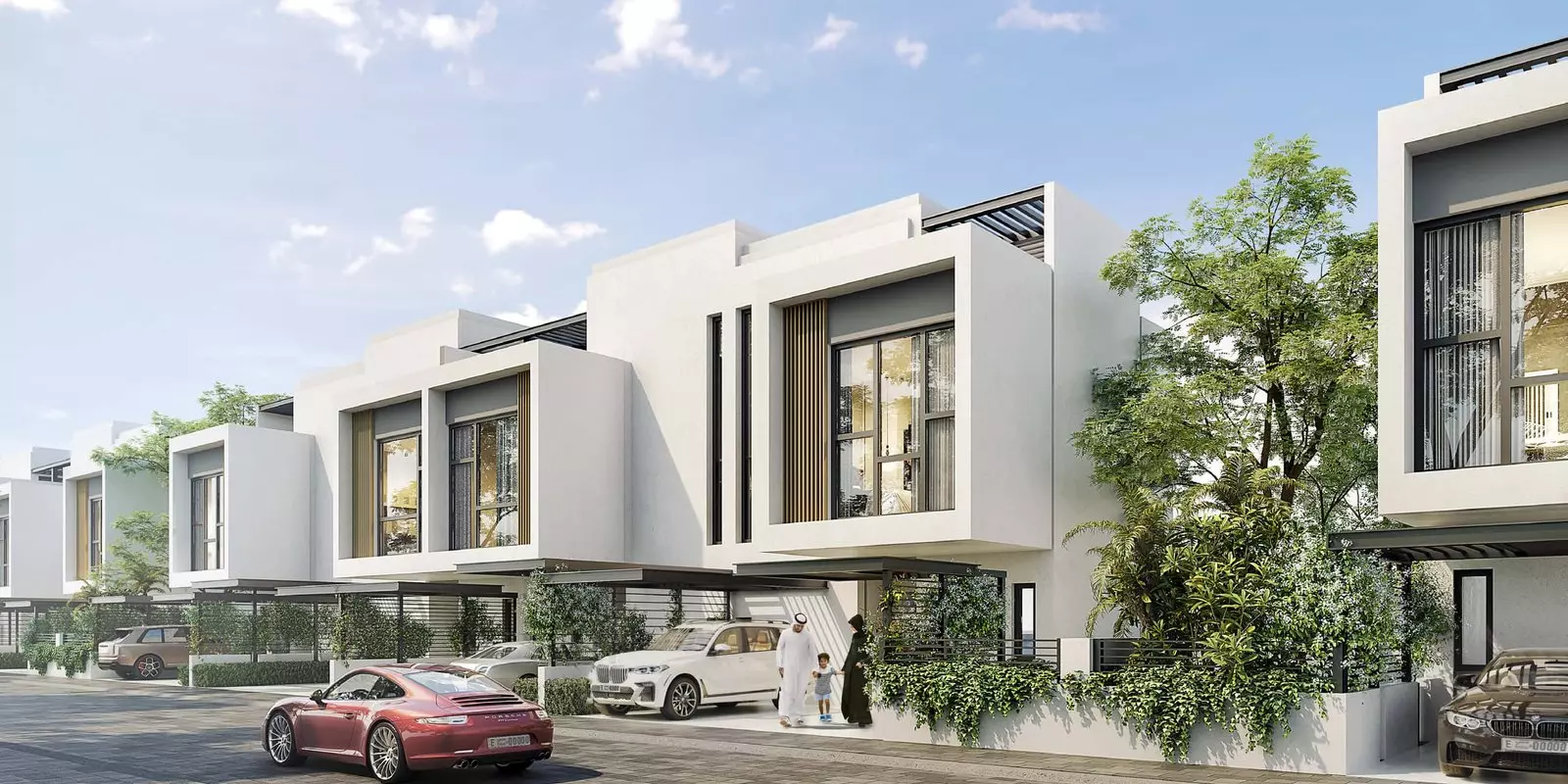 Danah Bay — UAE Real Estate Project