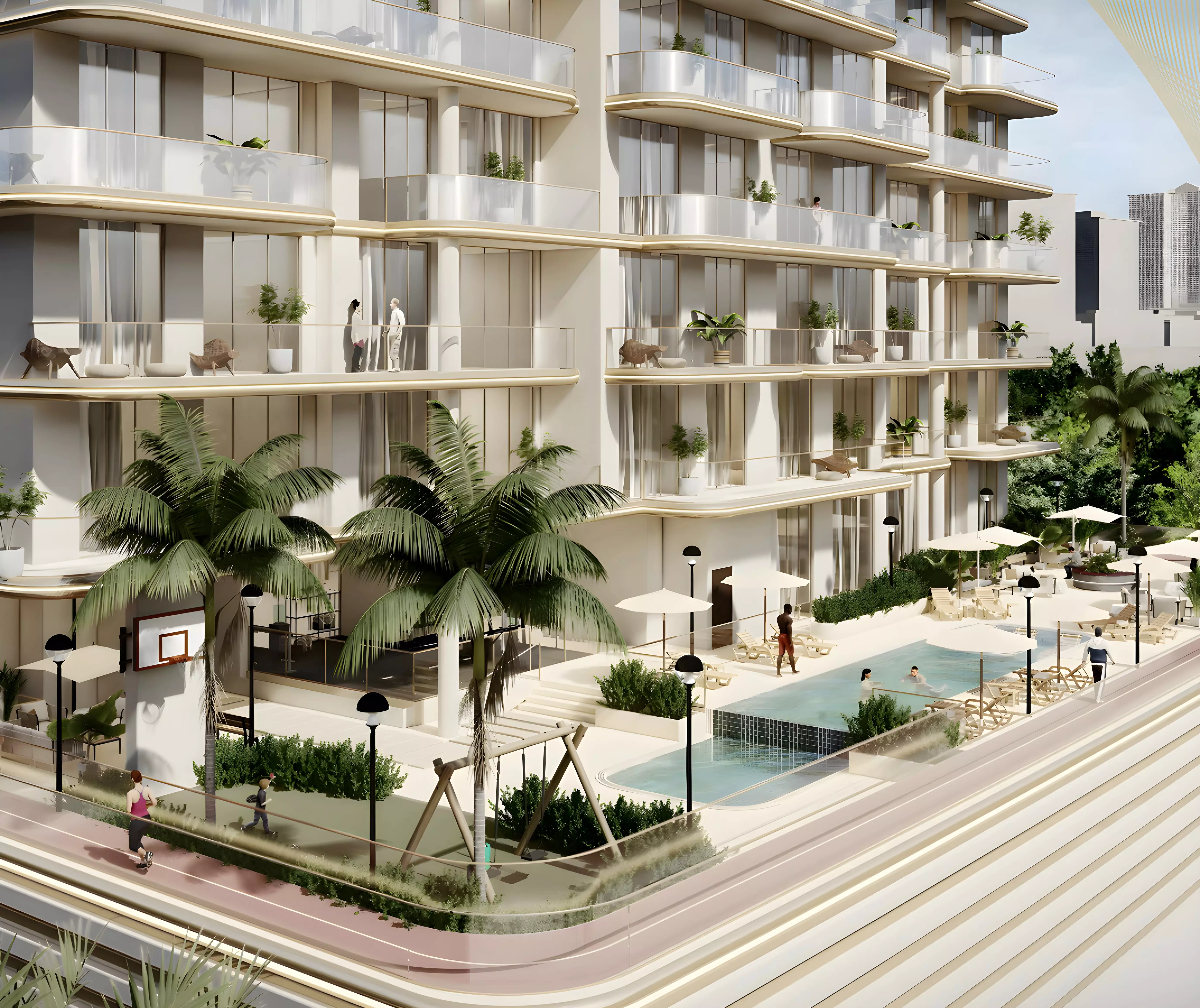 Dar Al Aiham One – photo 3