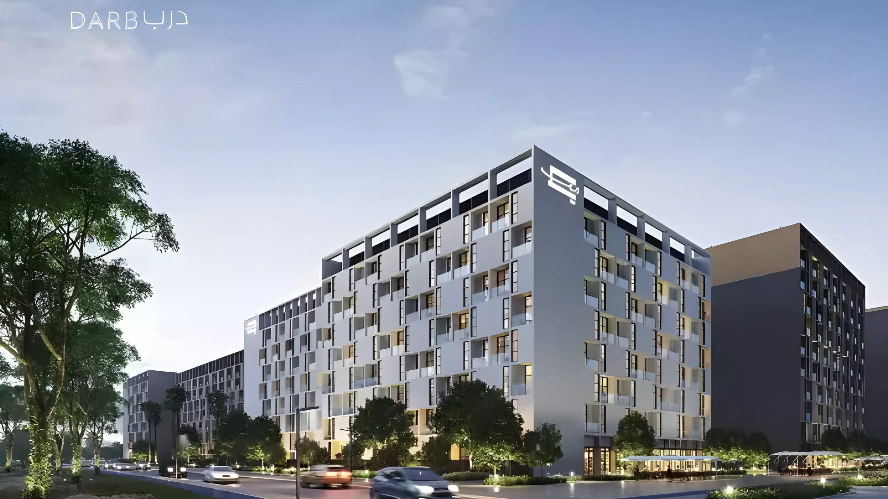 Darb Phase 2 By Alef Group – main view
