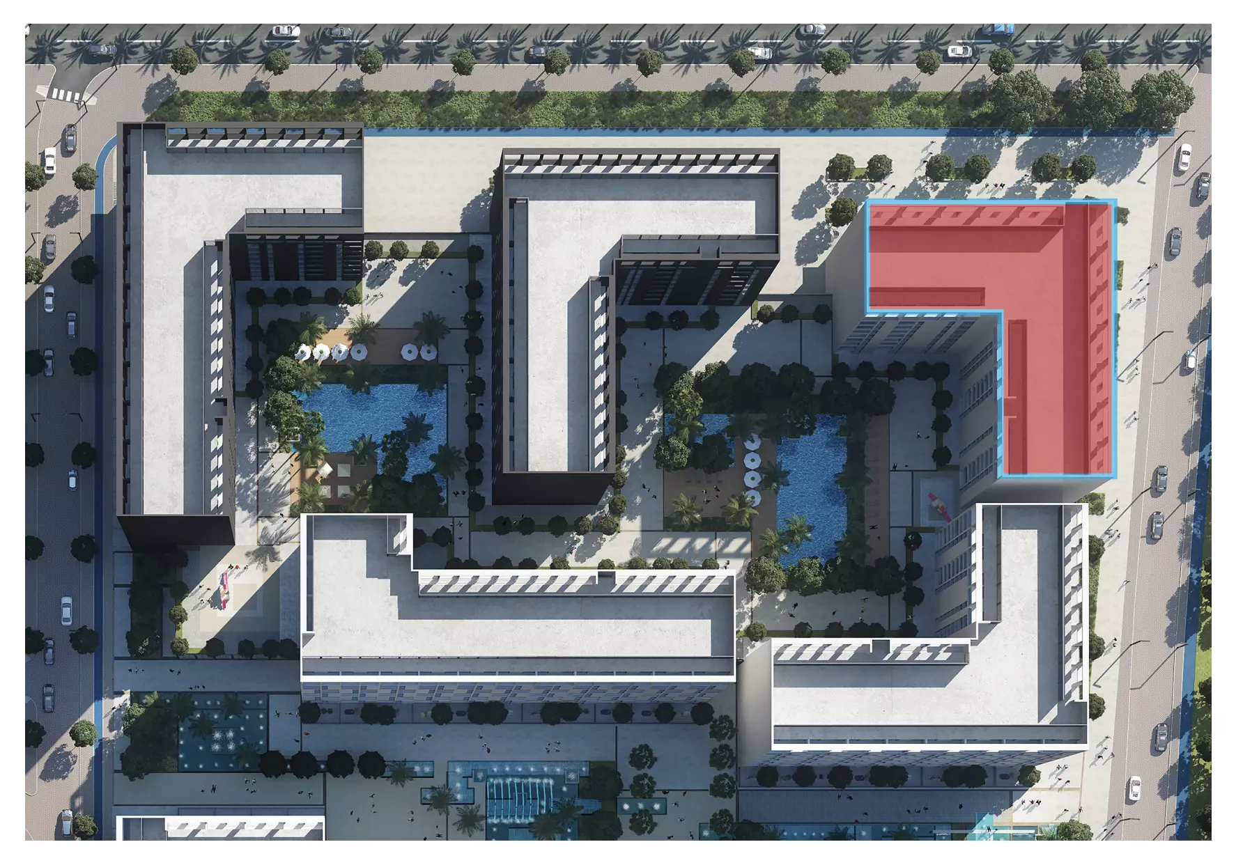 Darb Phase 2 By Alef Group – master plan