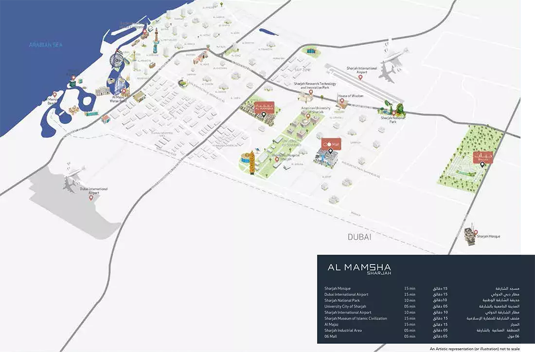 Darb Phase 3 By Alef Group – master plan