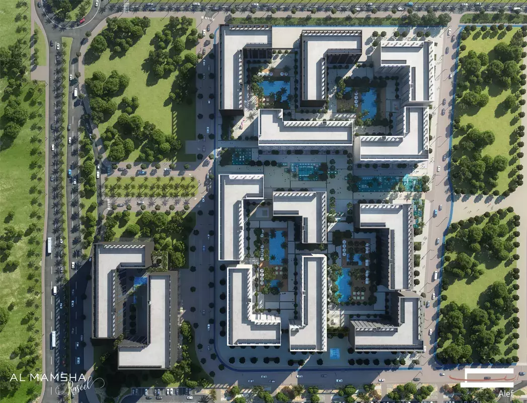 Darb Phase 4 By Alef Group – photo 5