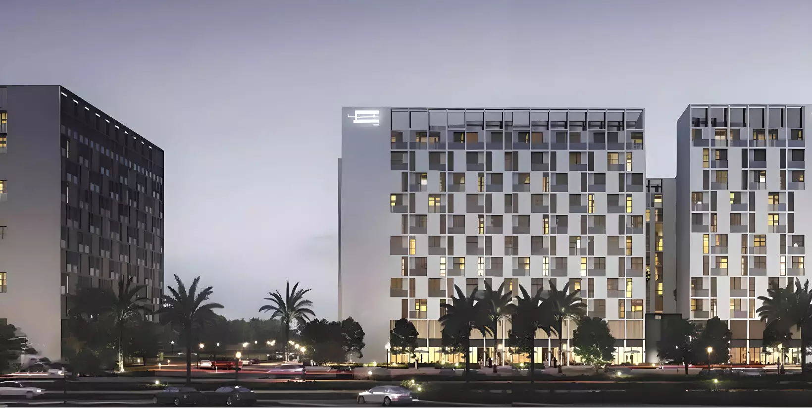 Darb Phase 5 By Alef Group – main view
