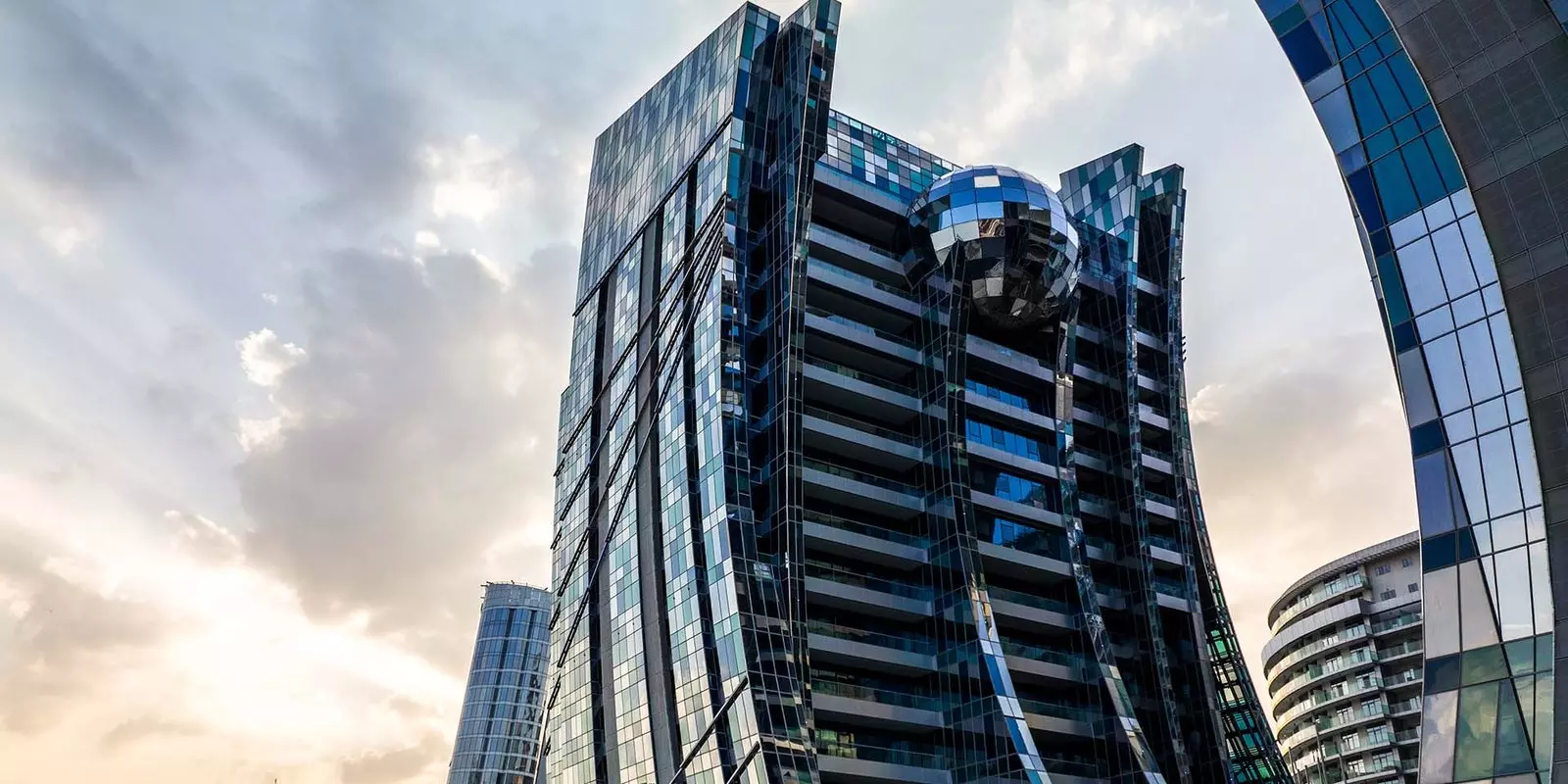 DaVinci Tower – photo 4