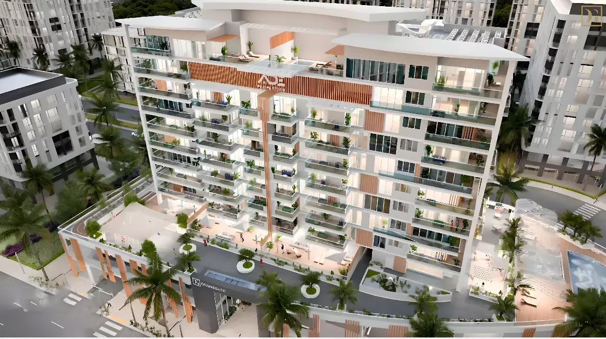 Deansgate — UAE Real Estate Project