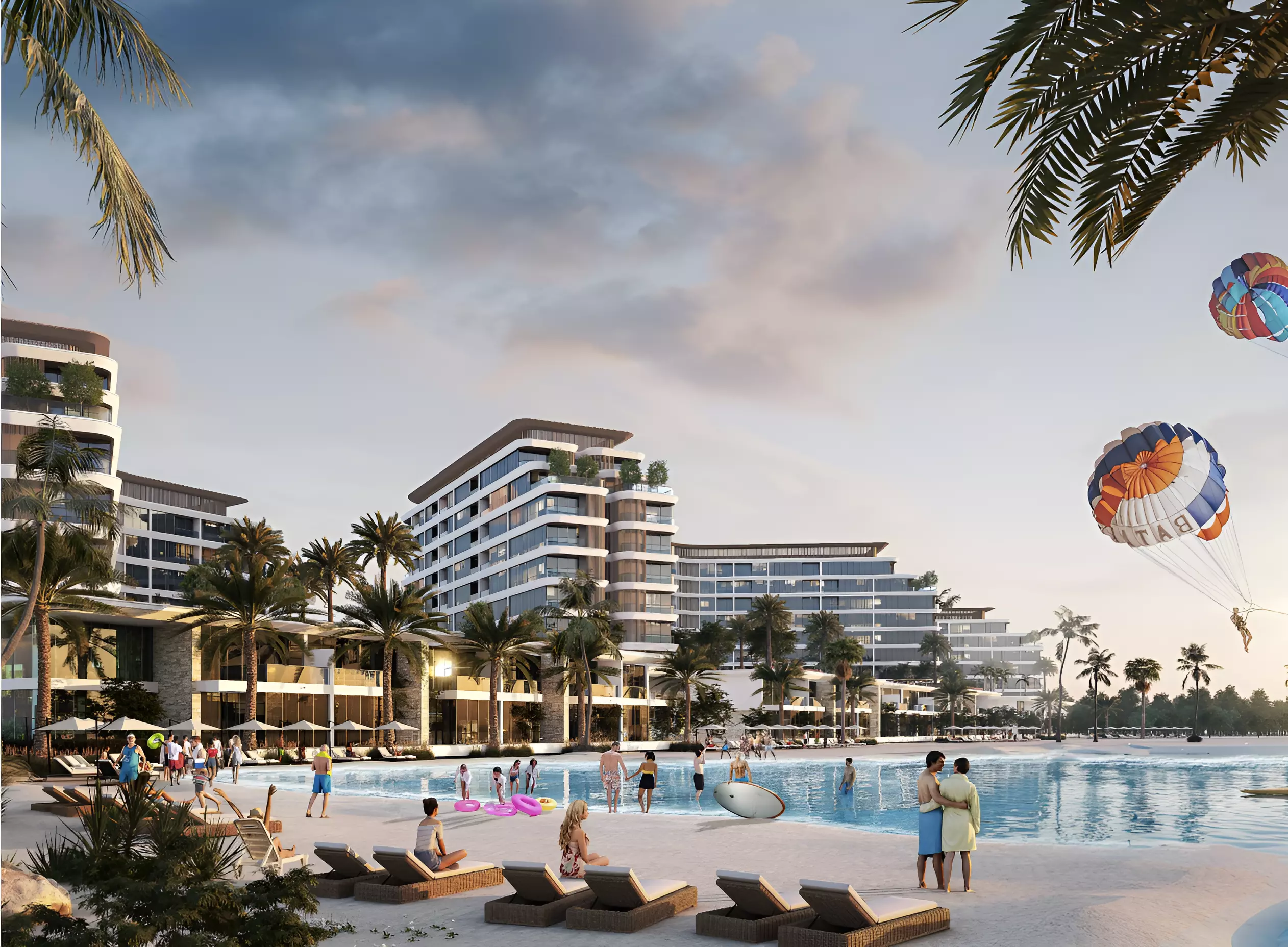 Delphine Beach Residences – photo 5
