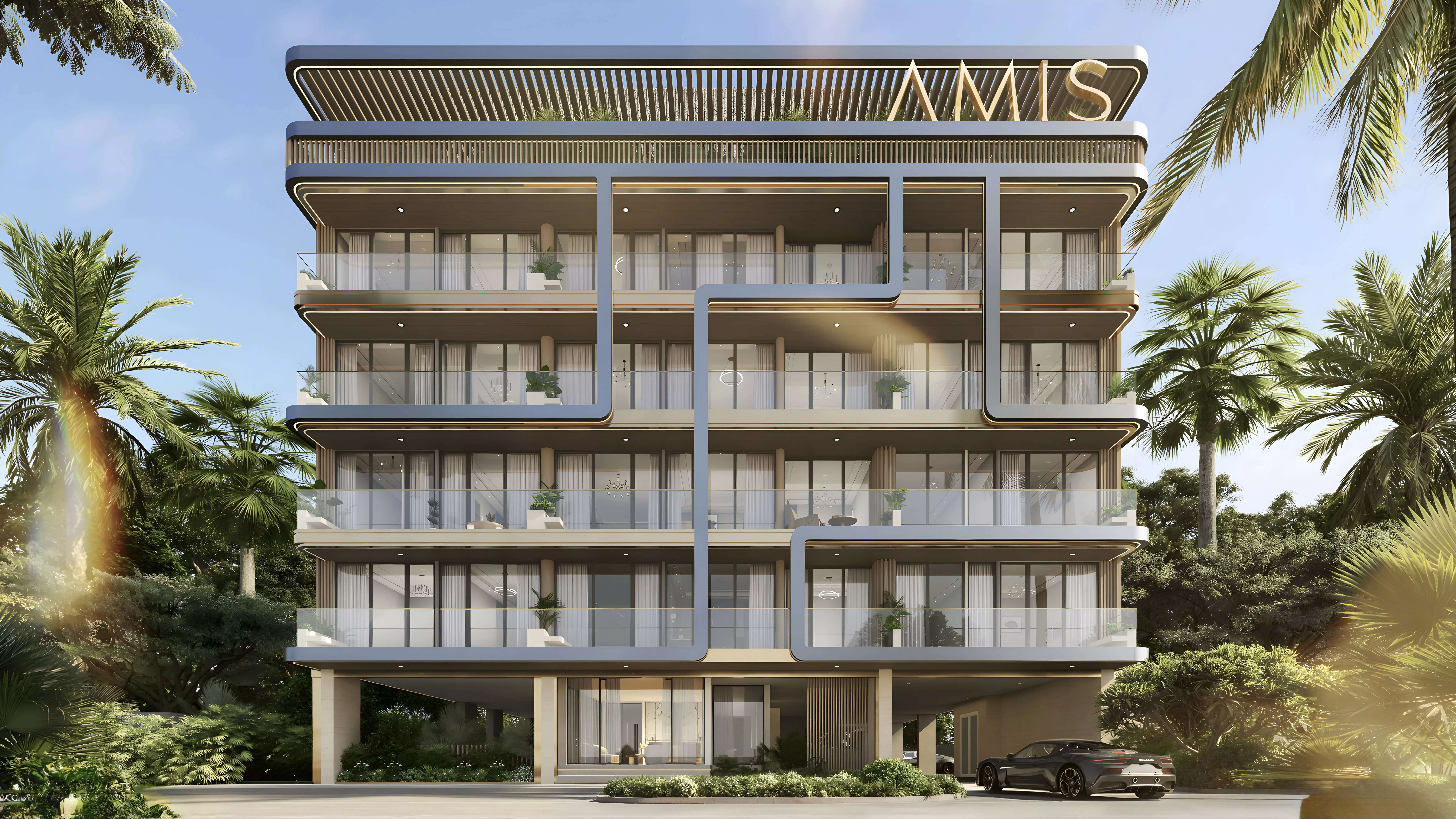Derby Heights — UAE Real Estate Project
