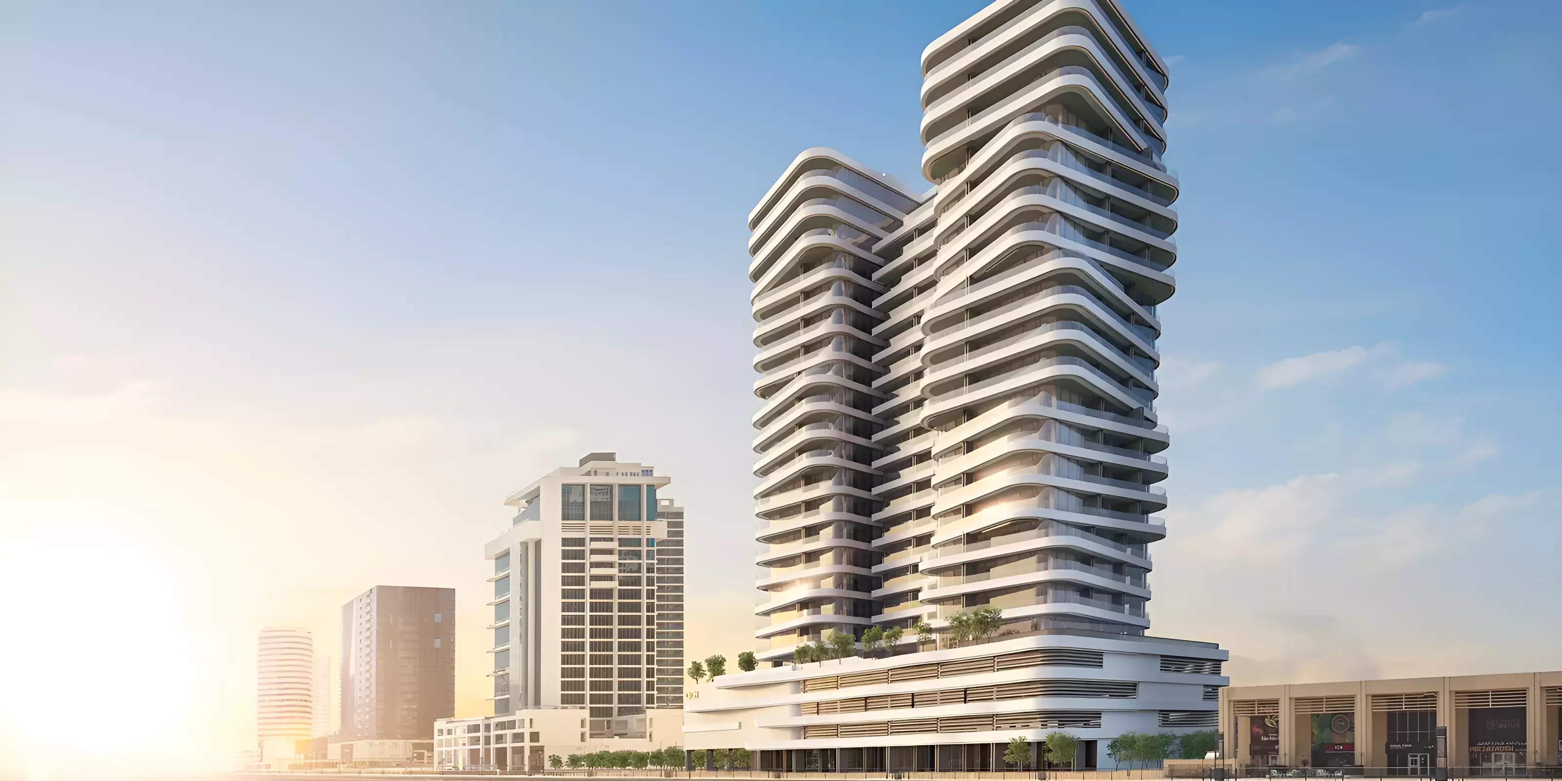 DG1 Living — UAE Real Estate Project